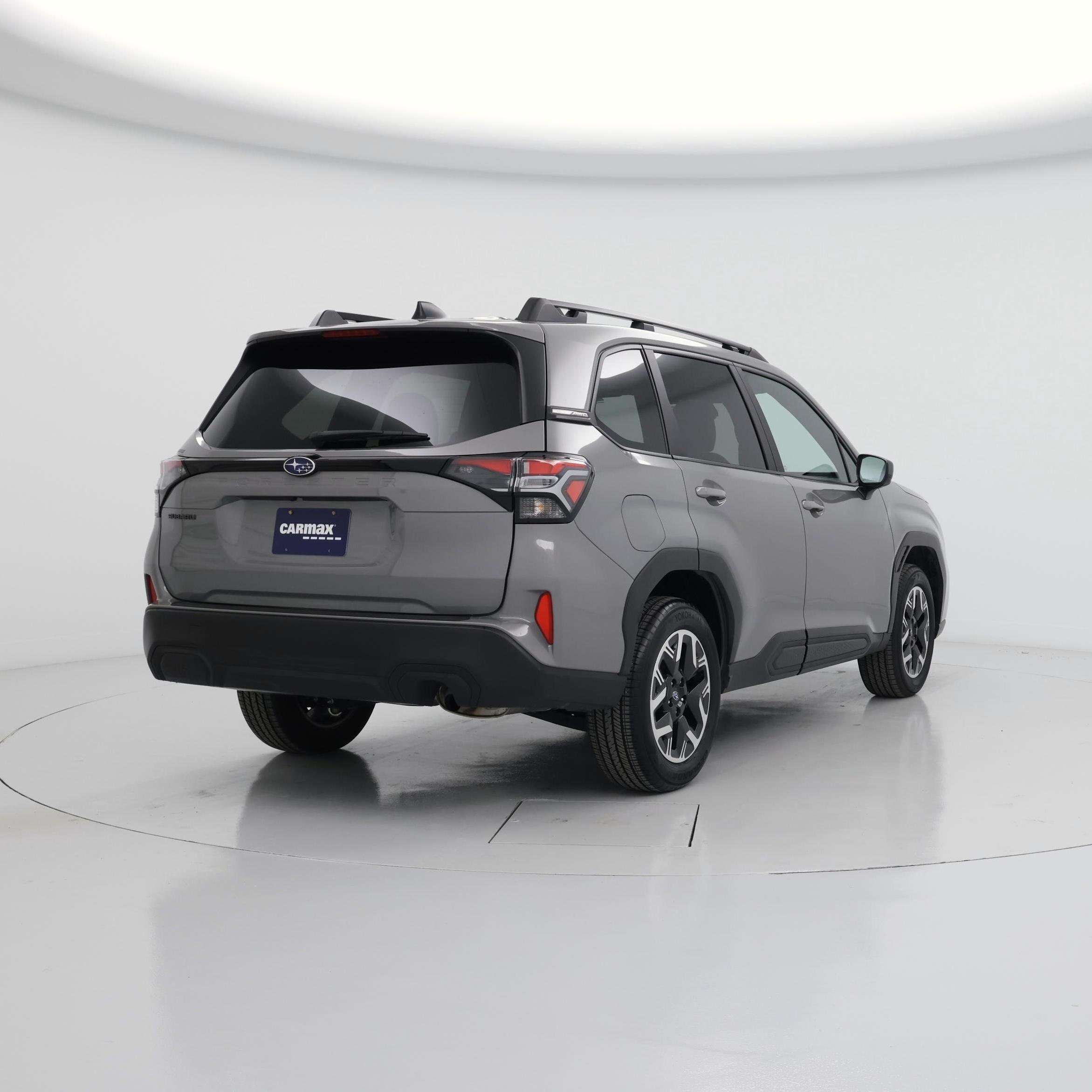 Thumbnail: 2025 Subaru Forester - 8