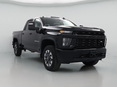 2021 Chevrolet Silverado 2500 Custom