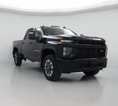 2021 Chevrolet Silverado 2500 Custom