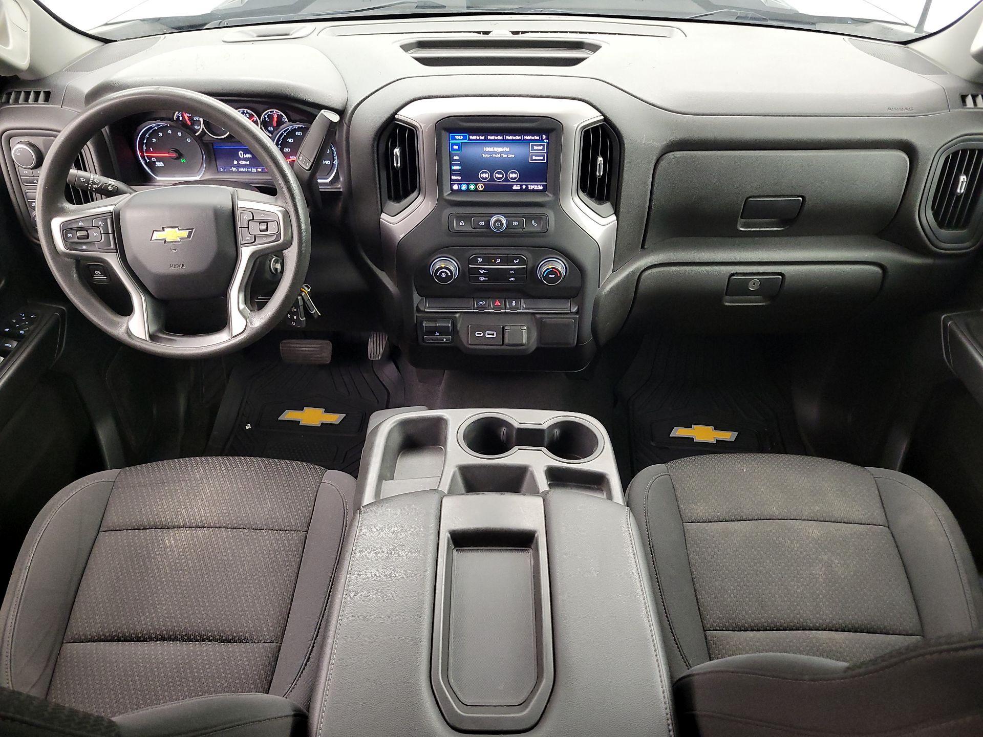 Thumbnail: 2021 Chevrolet Silverado 2500 - 9