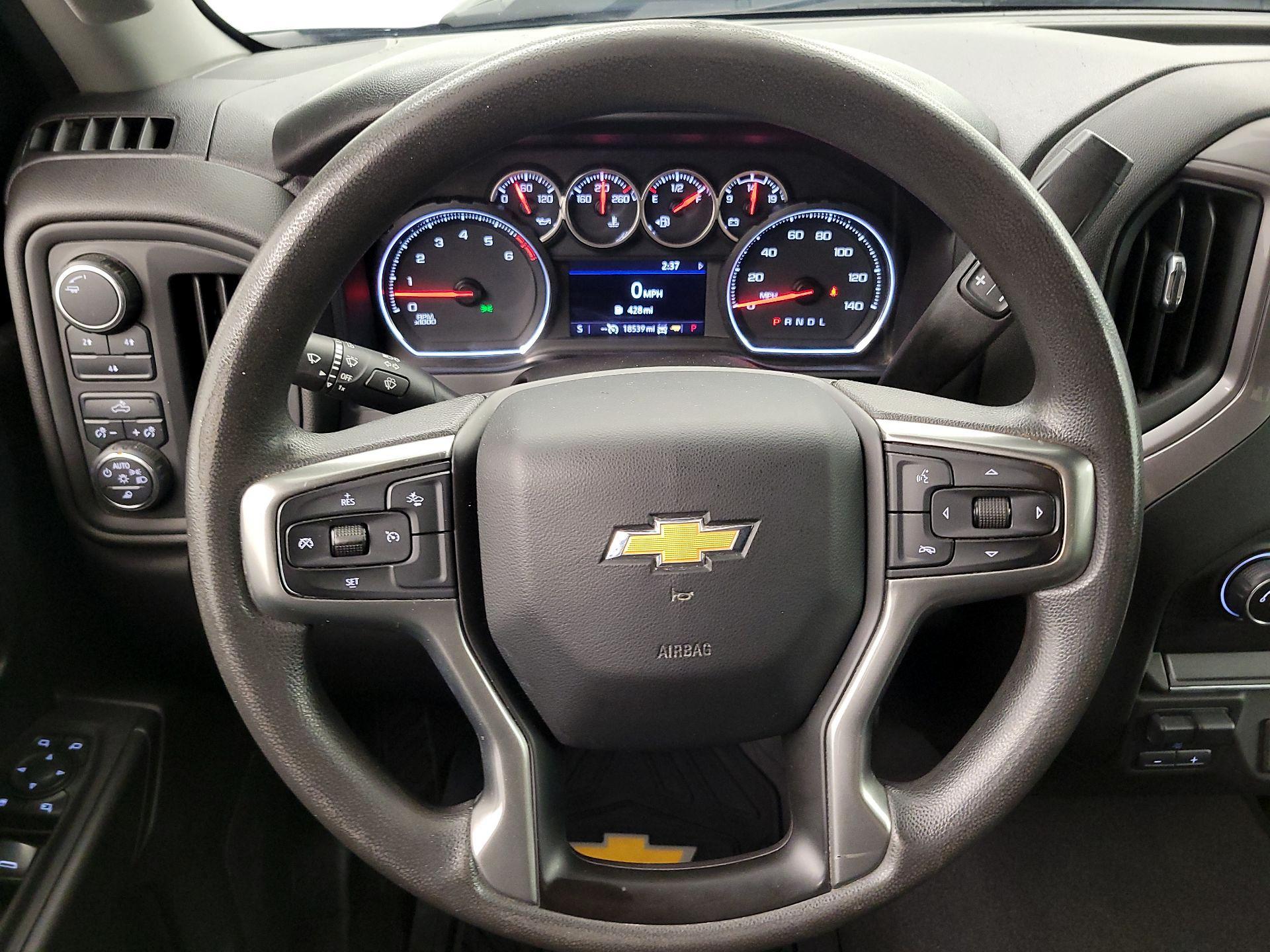 Thumbnail: 2021 Chevrolet Silverado 2500 - 10
