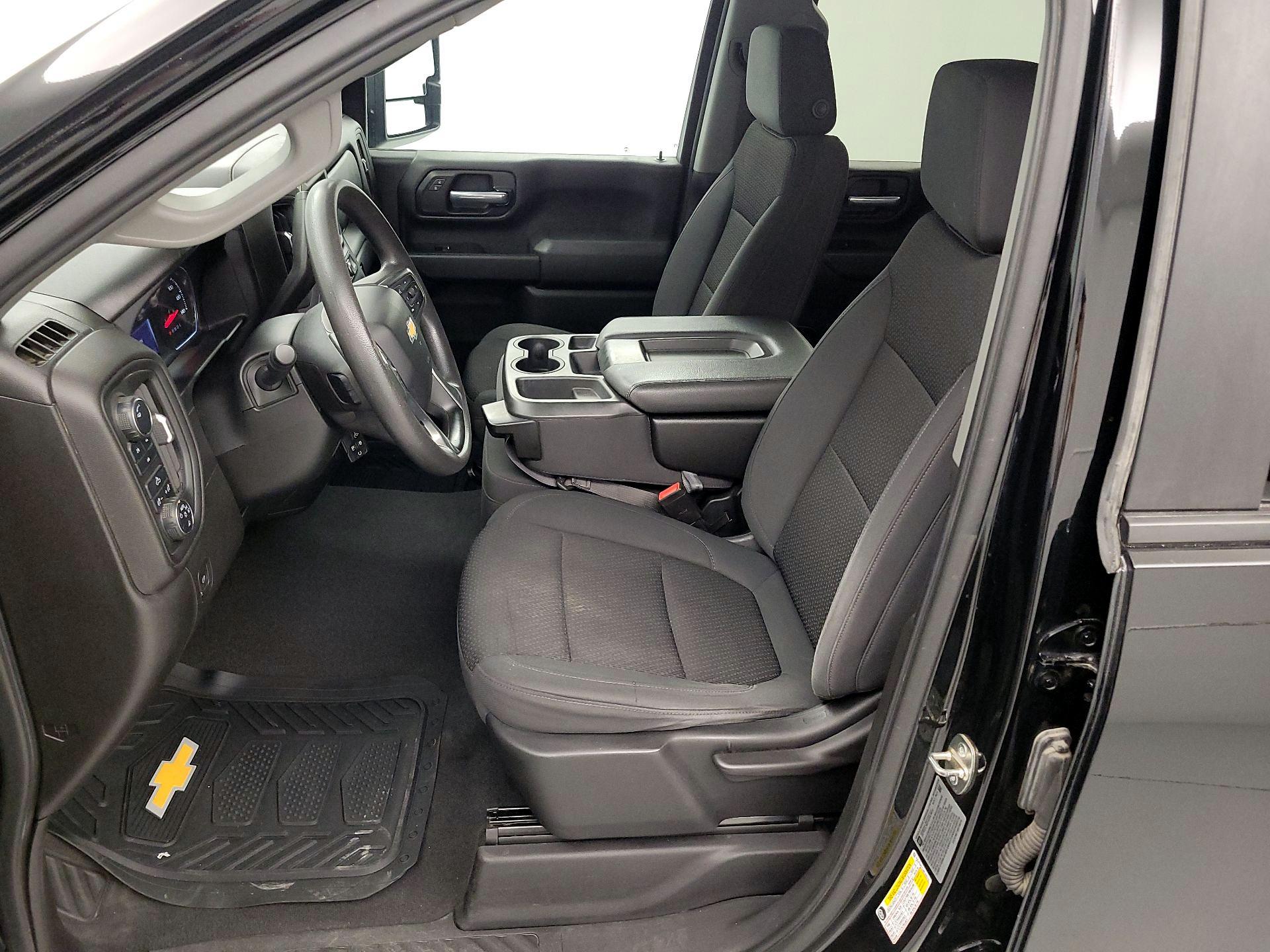 Thumbnail: 2021 Chevrolet Silverado 2500 - 11
