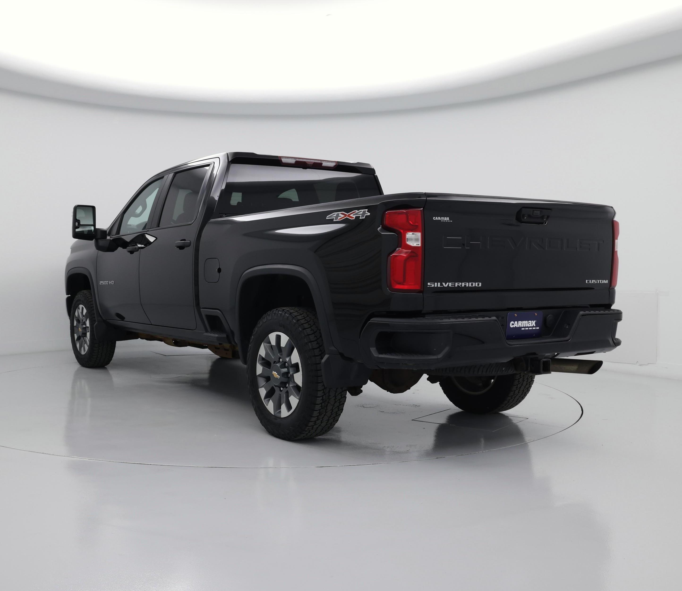 Thumbnail: 2021 Chevrolet Silverado 2500 - 2