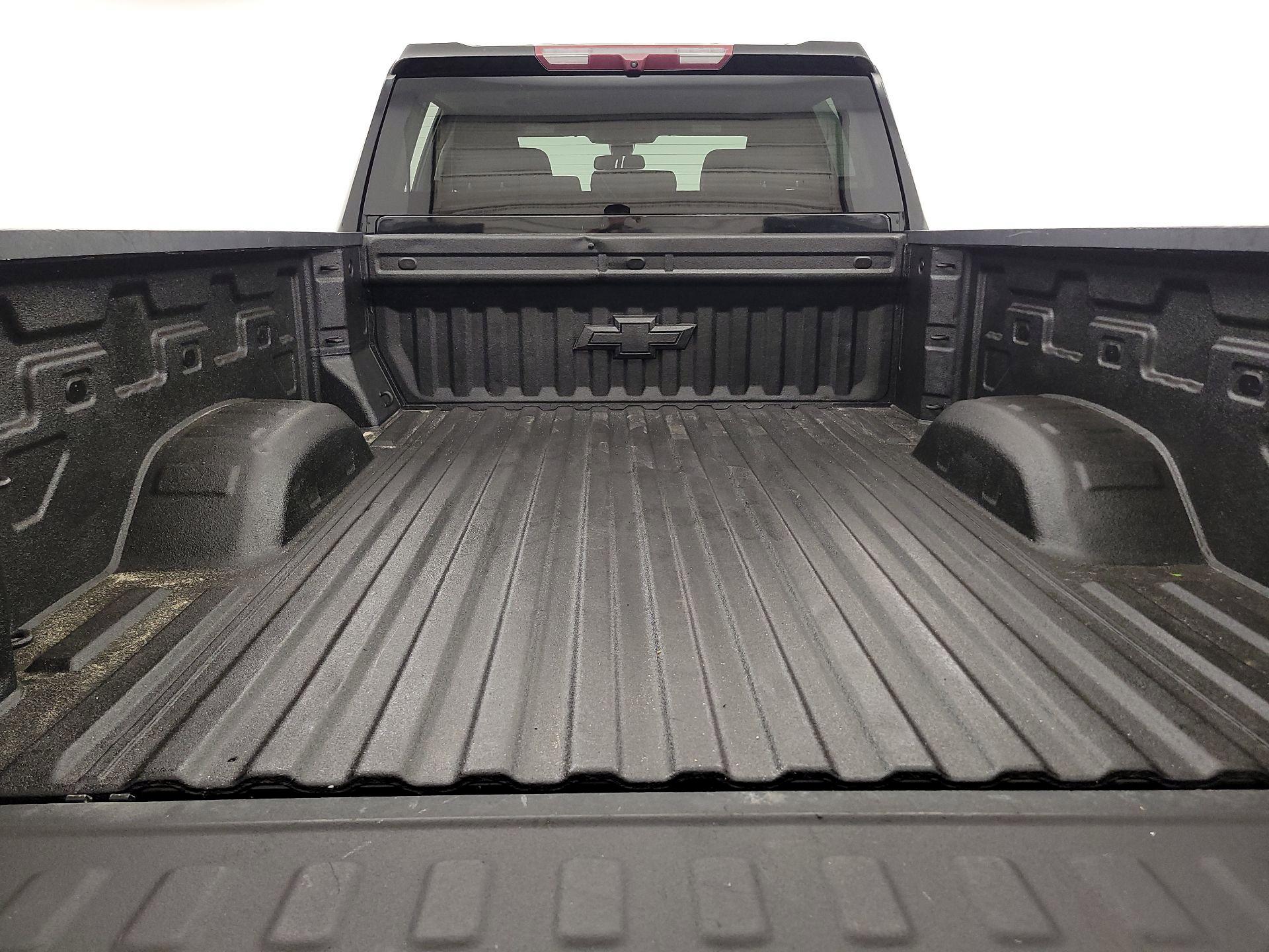 Thumbnail: 2021 Chevrolet Silverado 2500 - 20