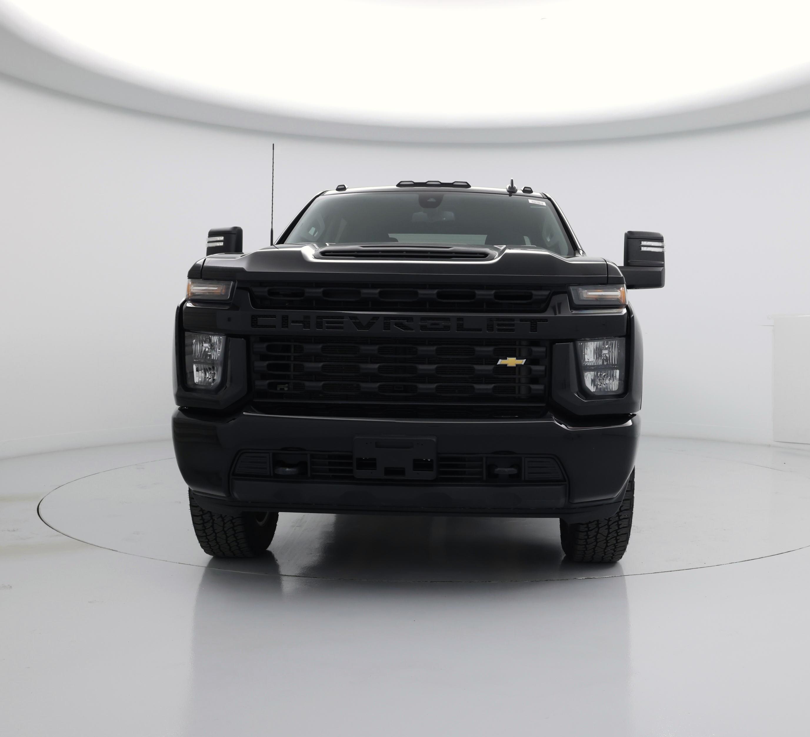 Thumbnail: 2021 Chevrolet Silverado 2500 - 5
