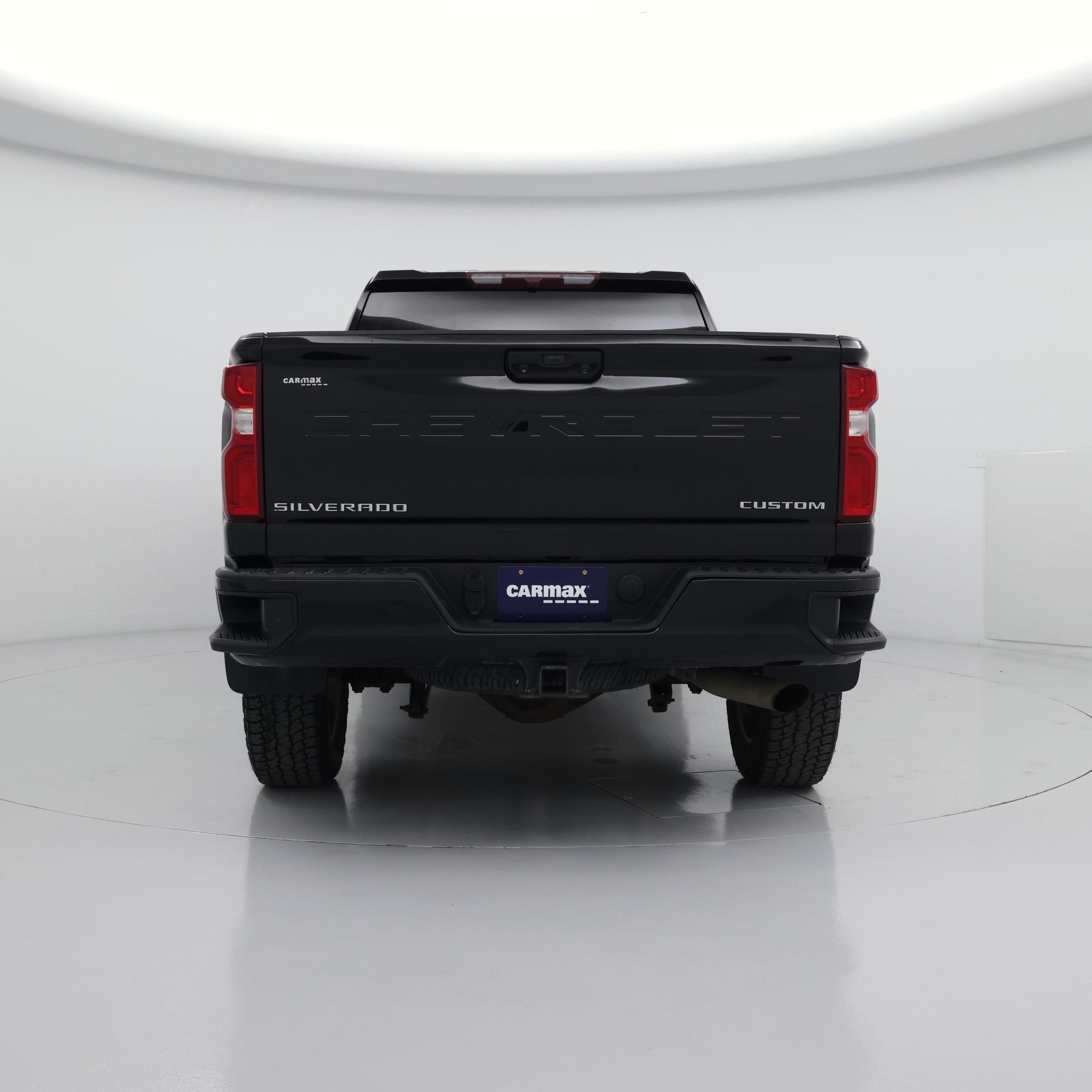 Thumbnail: 2021 Chevrolet Silverado 2500 - 6