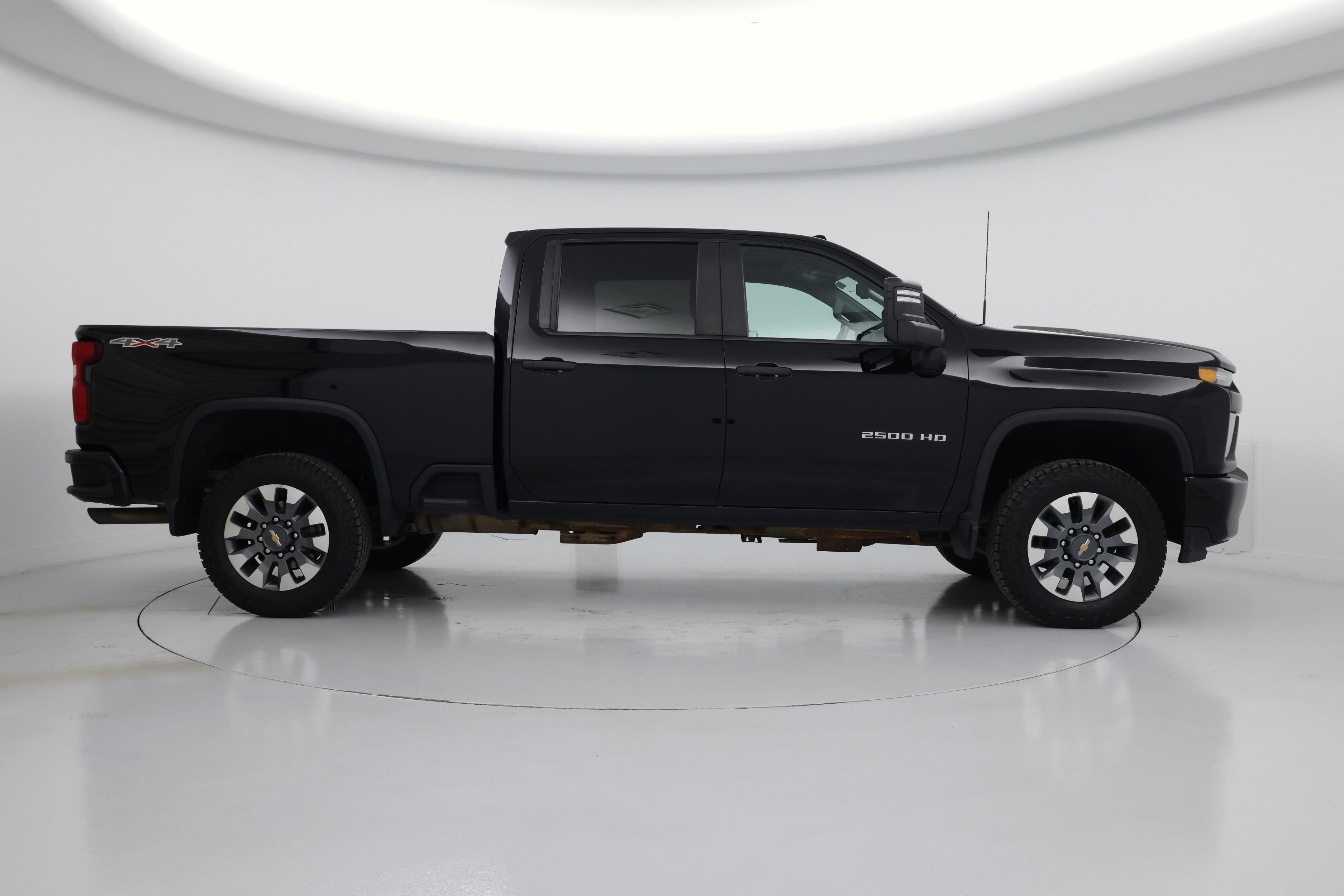 Thumbnail: 2021 Chevrolet Silverado 2500 - 7