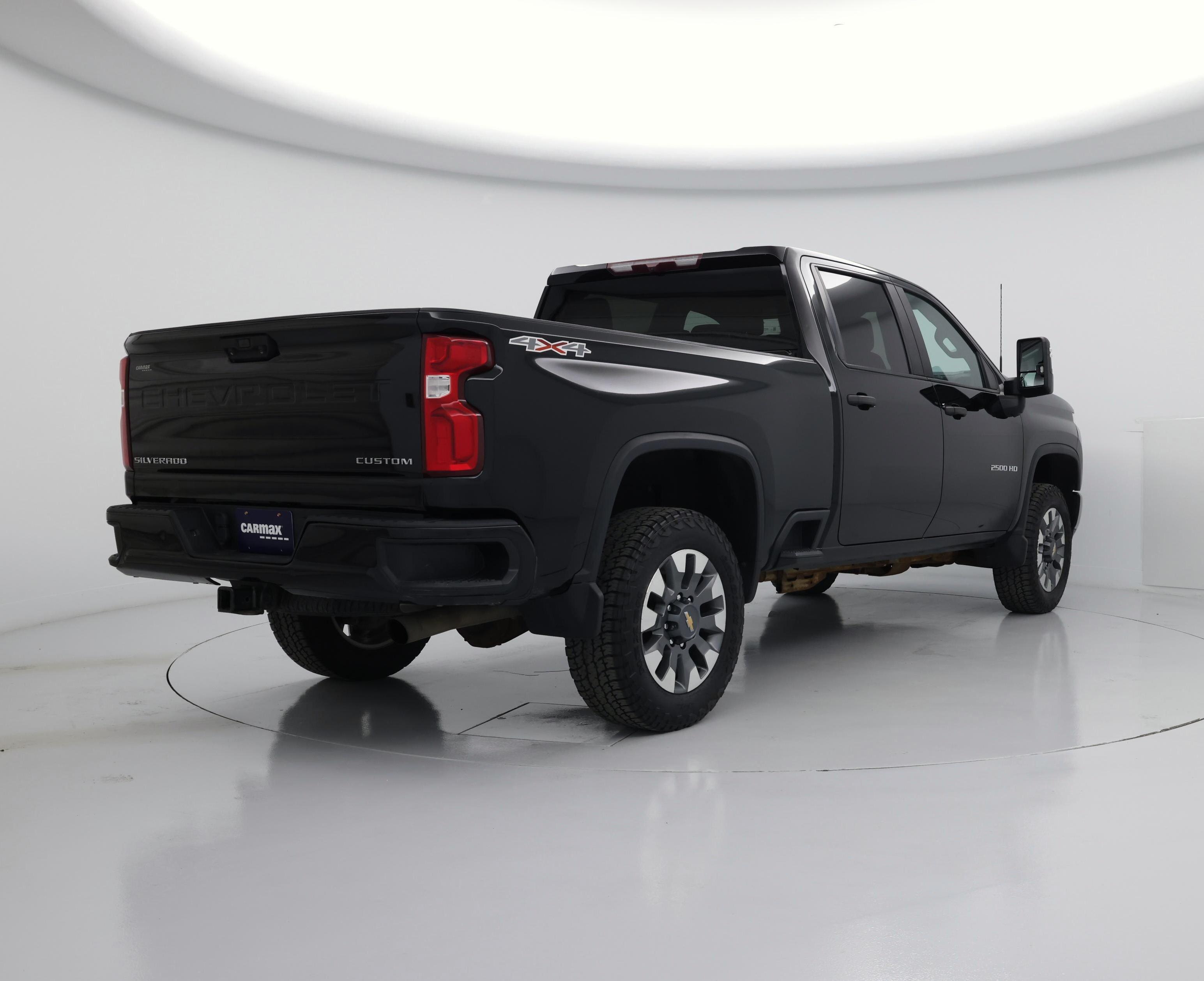 Thumbnail: 2021 Chevrolet Silverado 2500 - 8