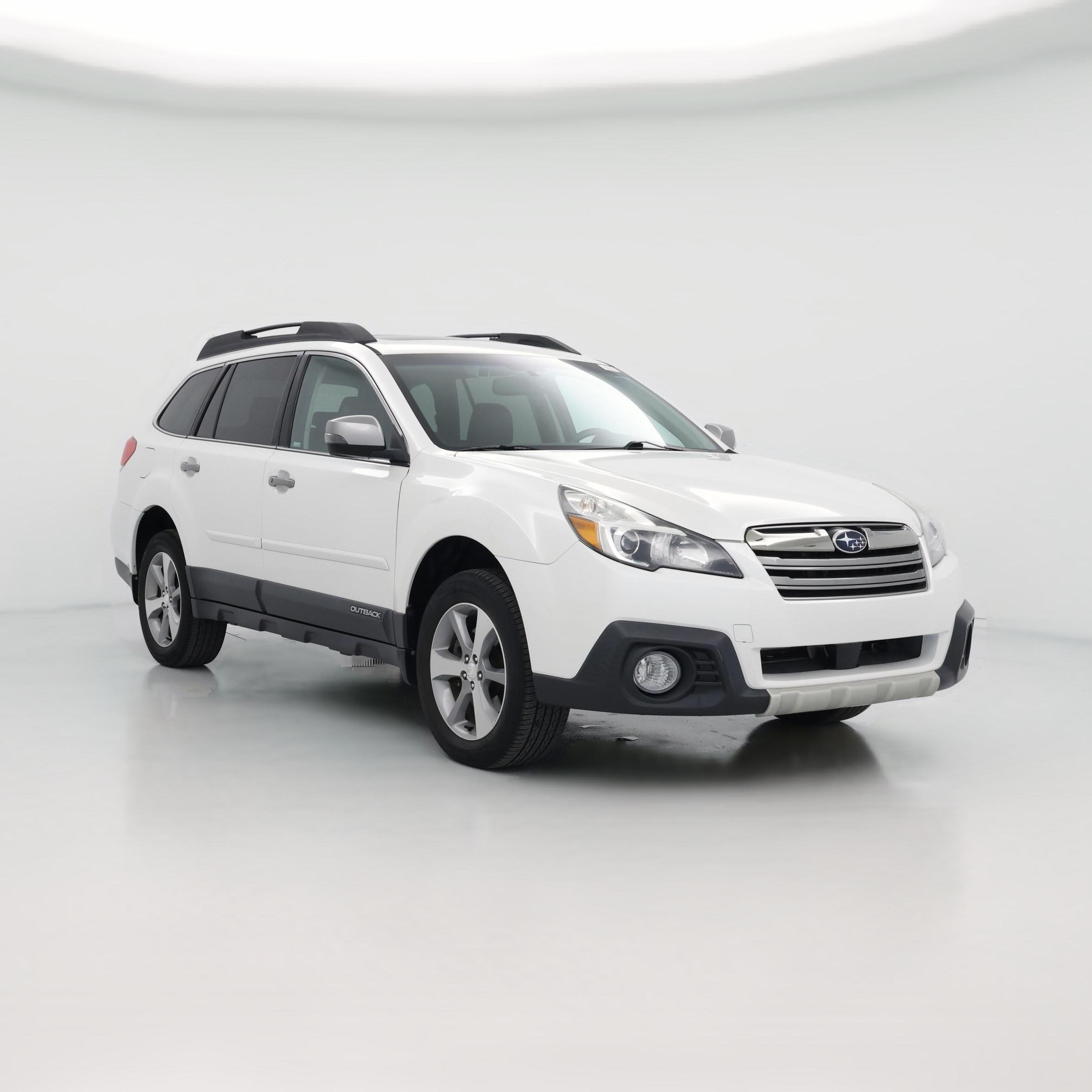 Thumbnail: 2014 Subaru Outback - 1