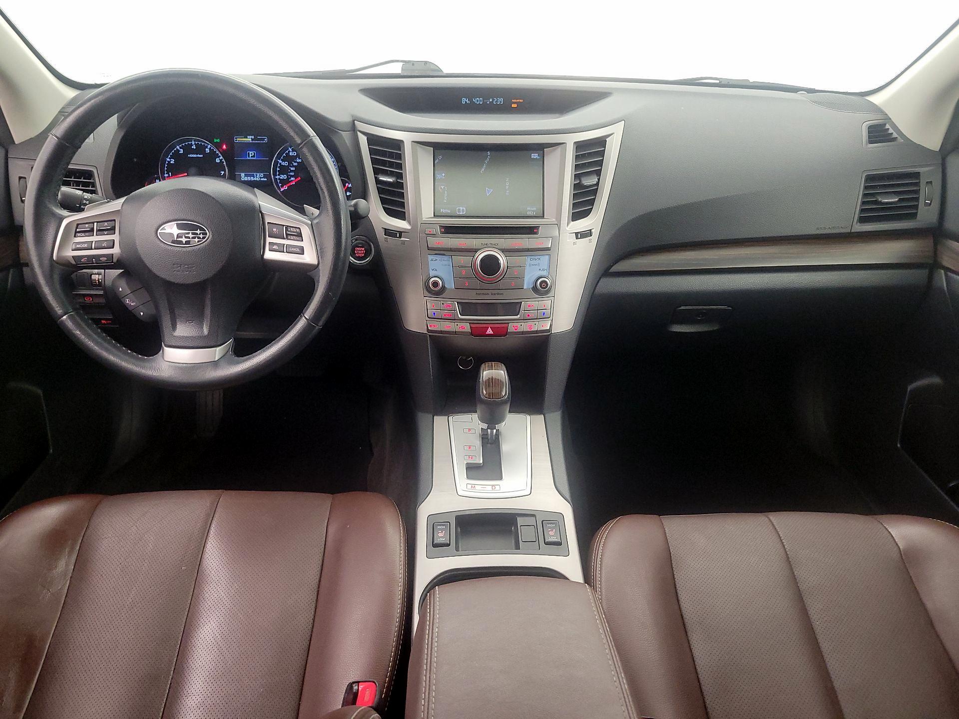 Thumbnail: 2014 Subaru Outback - 9