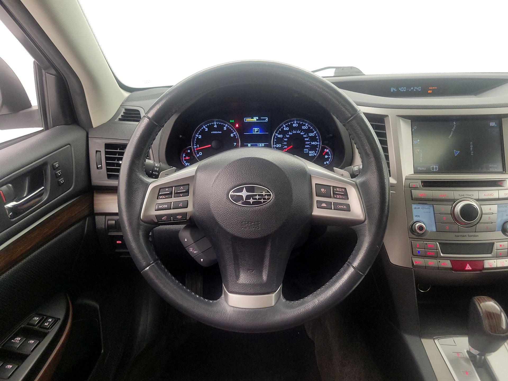 Thumbnail: 2014 Subaru Outback - 10