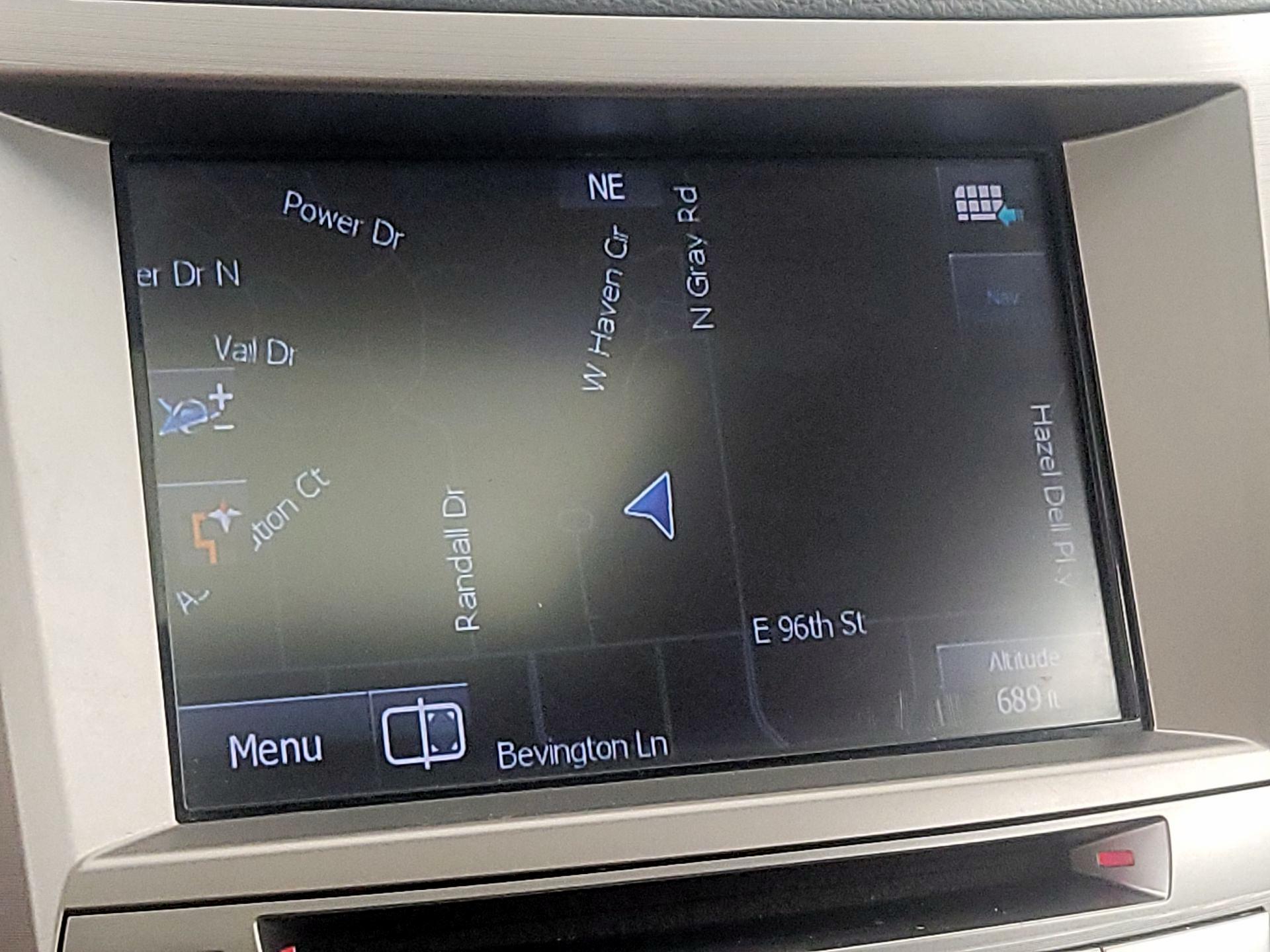 Thumbnail: 2014 Subaru Outback - 14