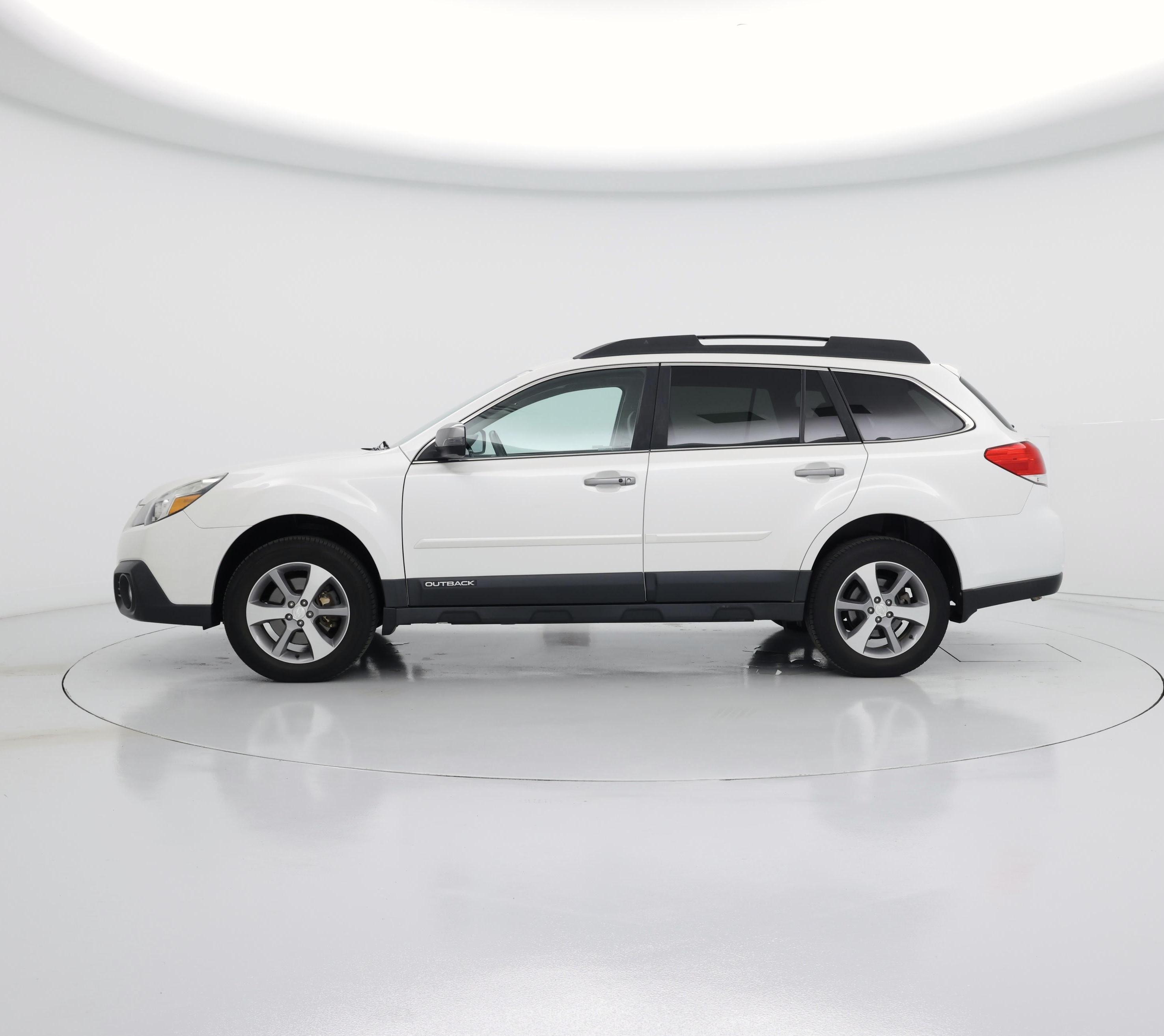 Thumbnail: 2014 Subaru Outback - 3