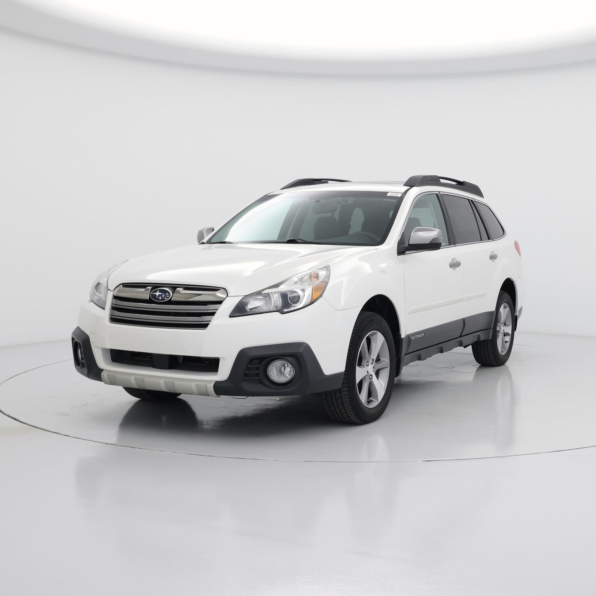 Thumbnail: 2014 Subaru Outback - 4