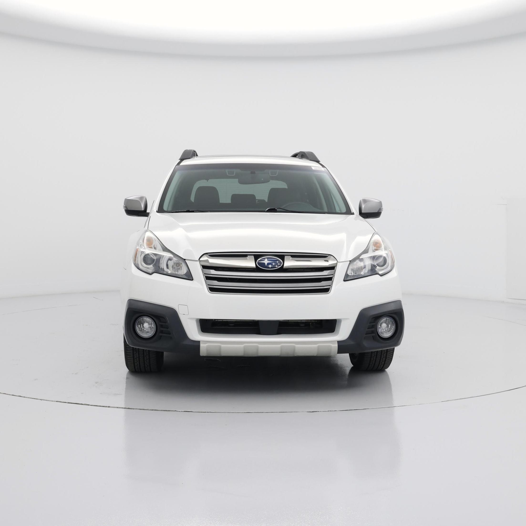 Thumbnail: 2014 Subaru Outback - 5