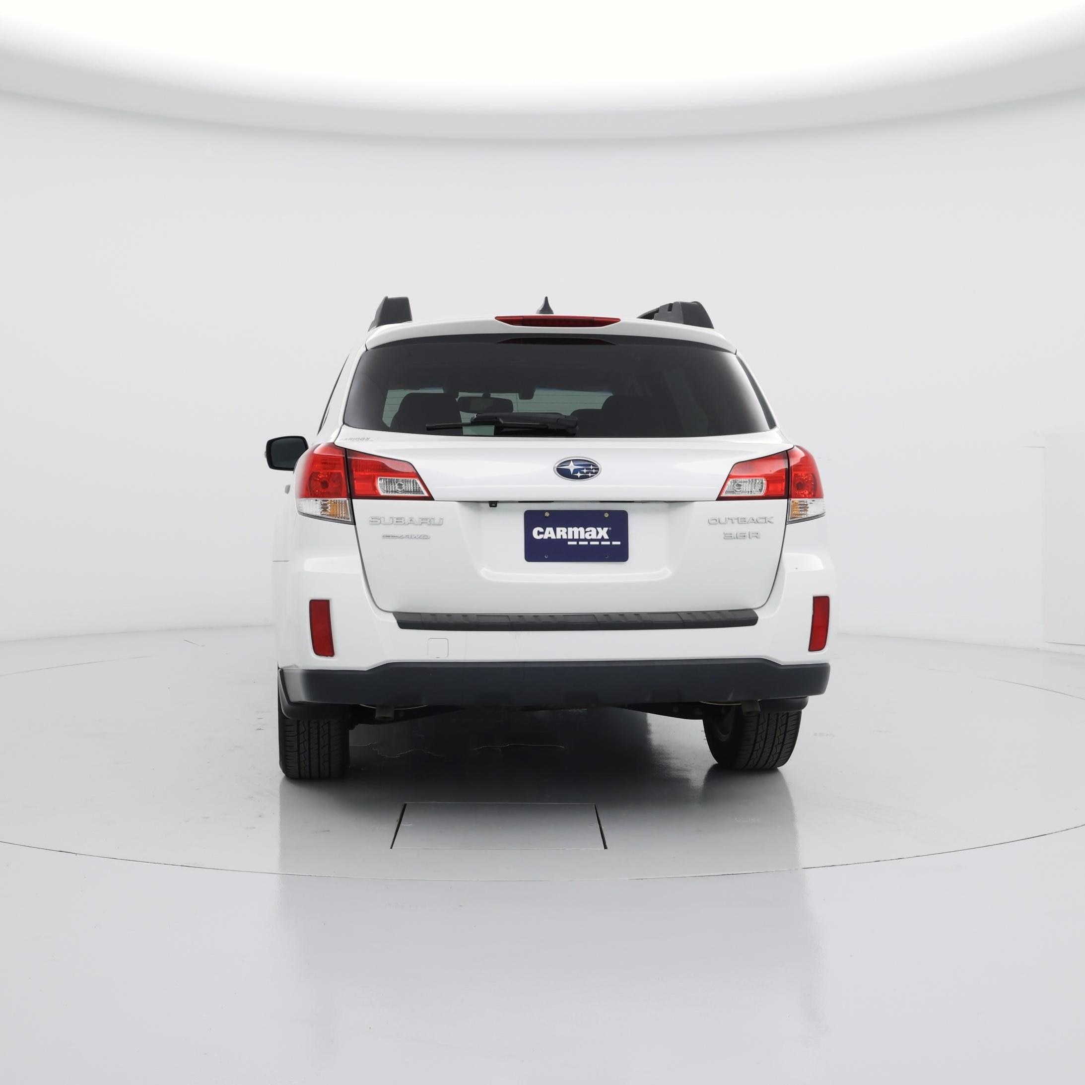 Thumbnail: 2014 Subaru Outback - 6