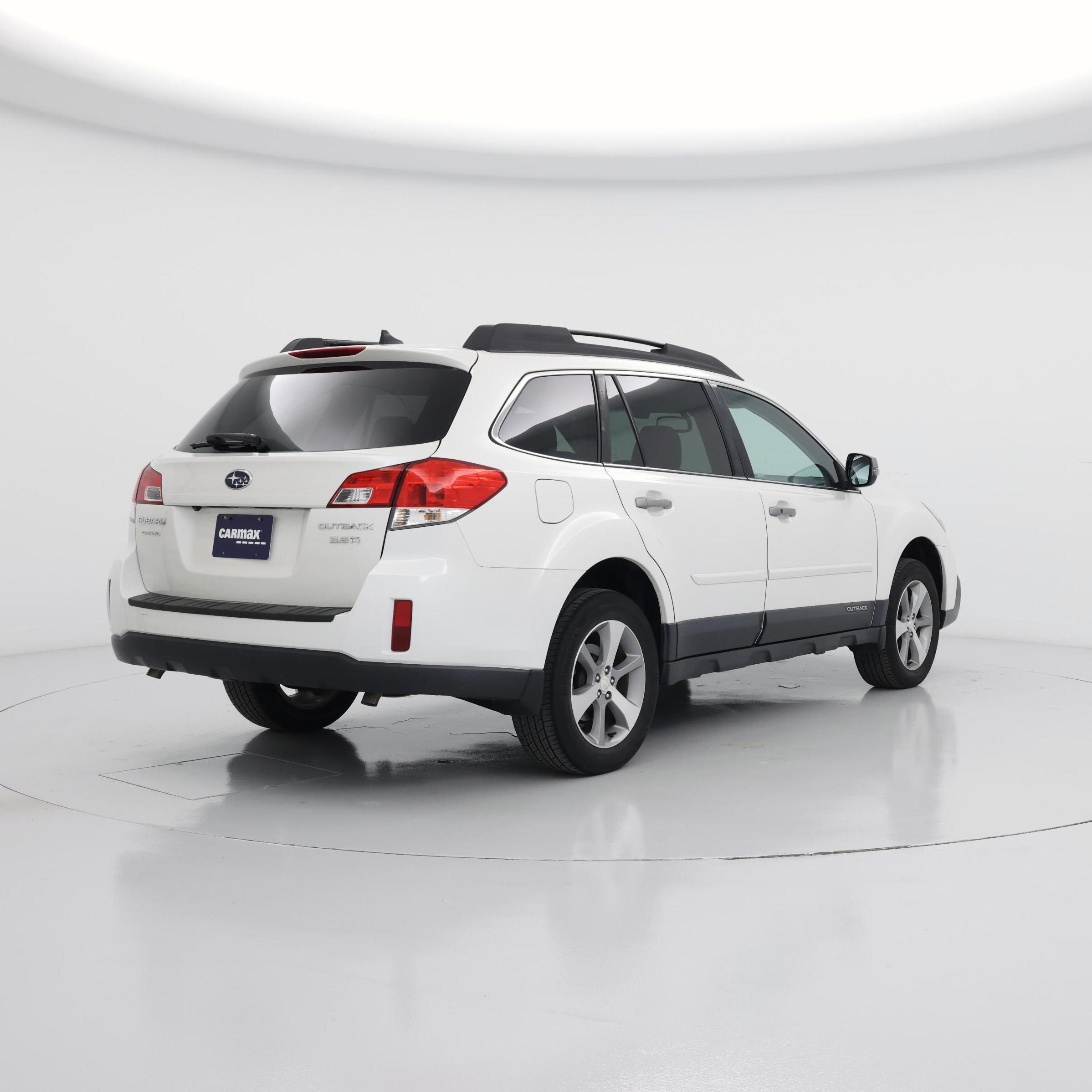 Thumbnail: 2014 Subaru Outback - 8