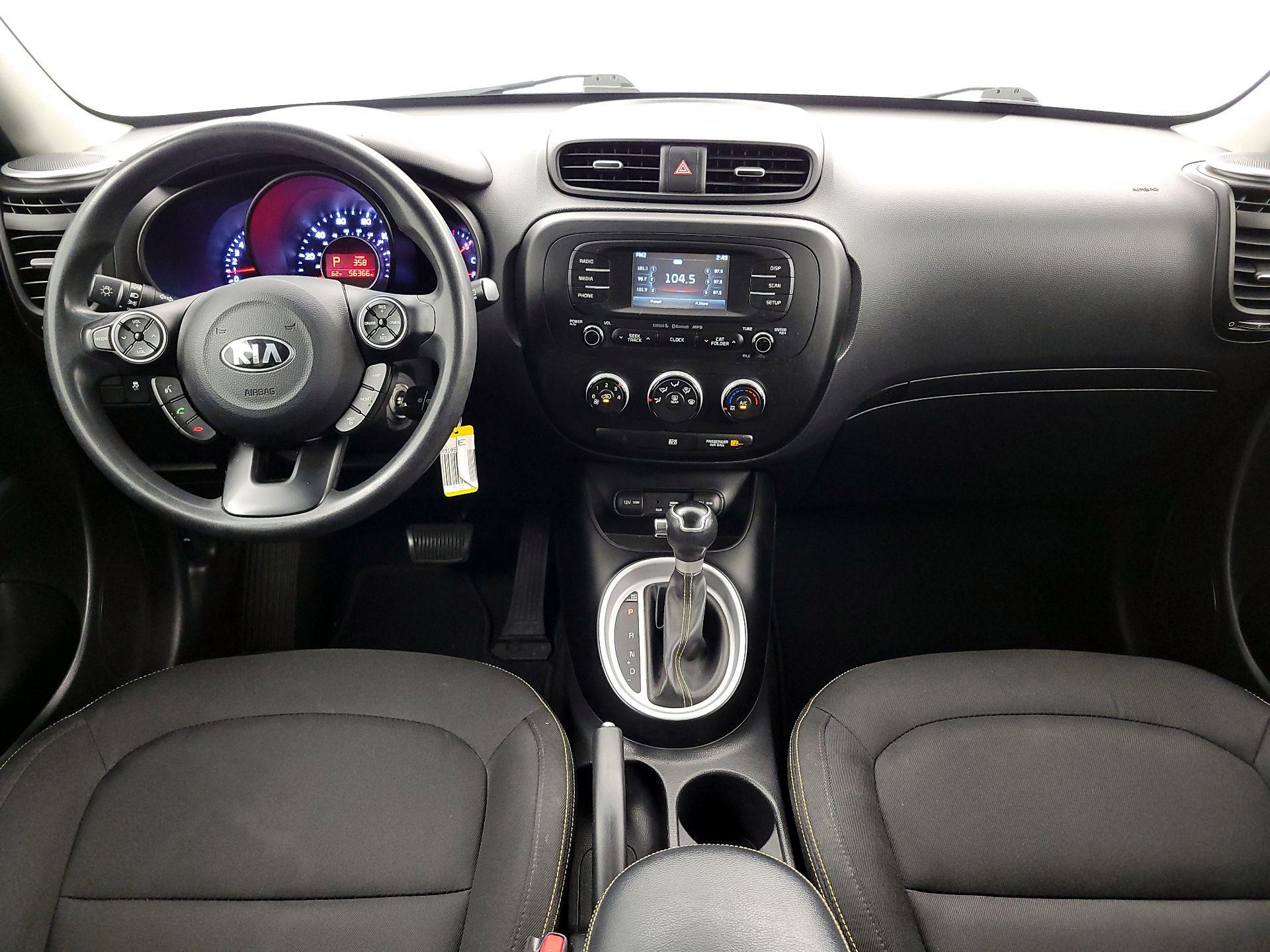 Thumbnail: 2016 Kia Soul - 9