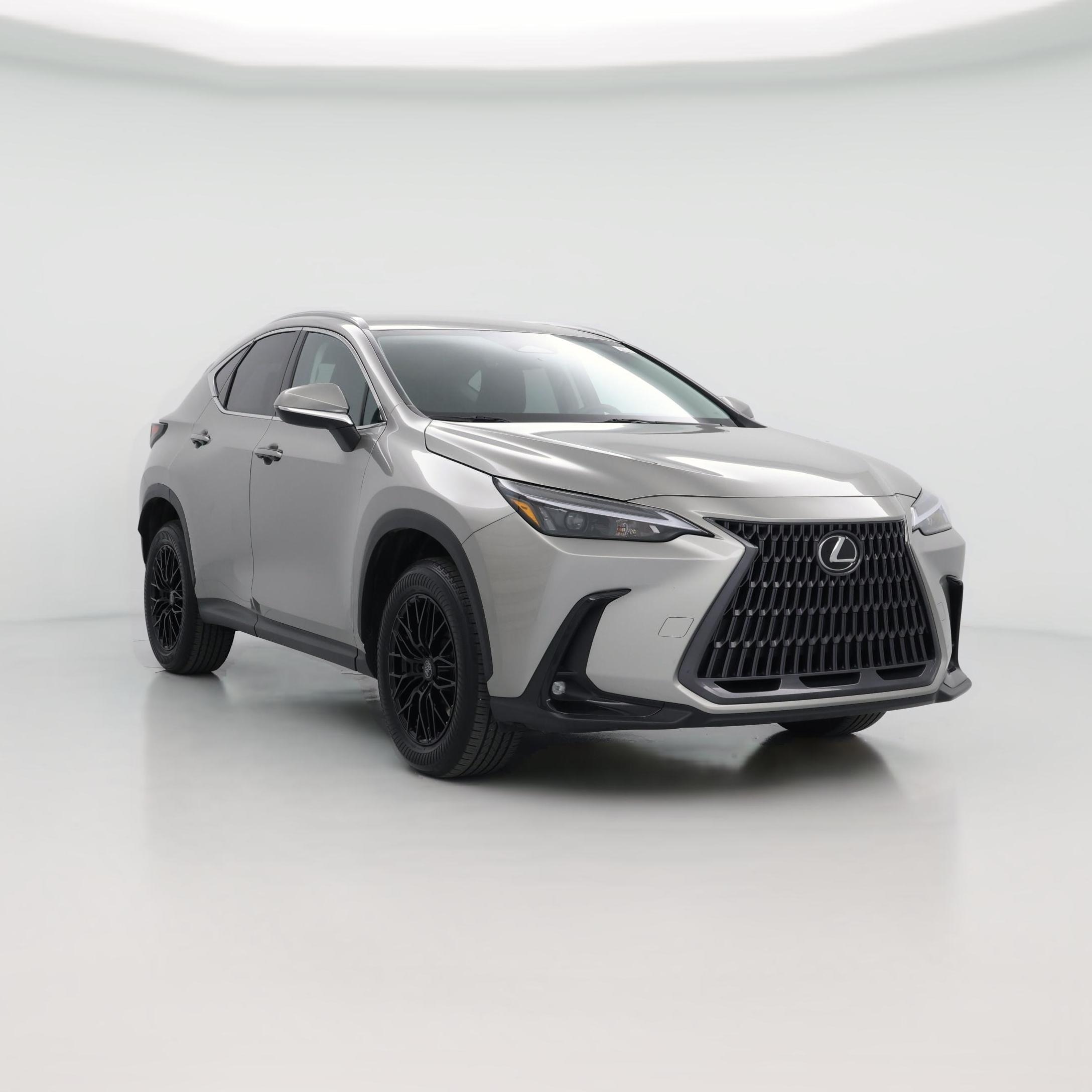 Thumbnail: 2022 Lexus NX - 1