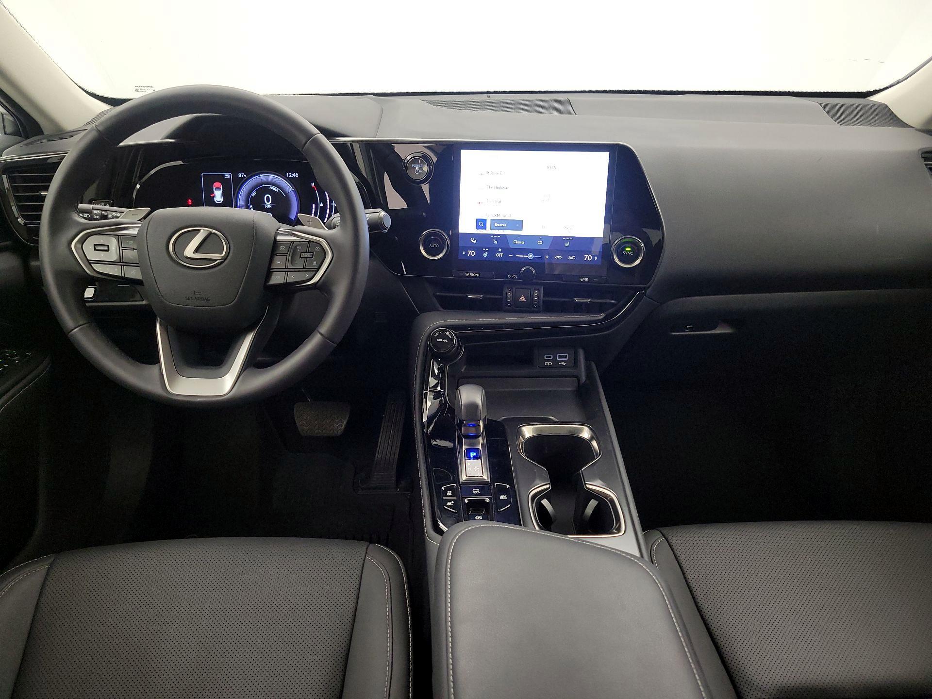 Thumbnail: 2022 Lexus NX - 9