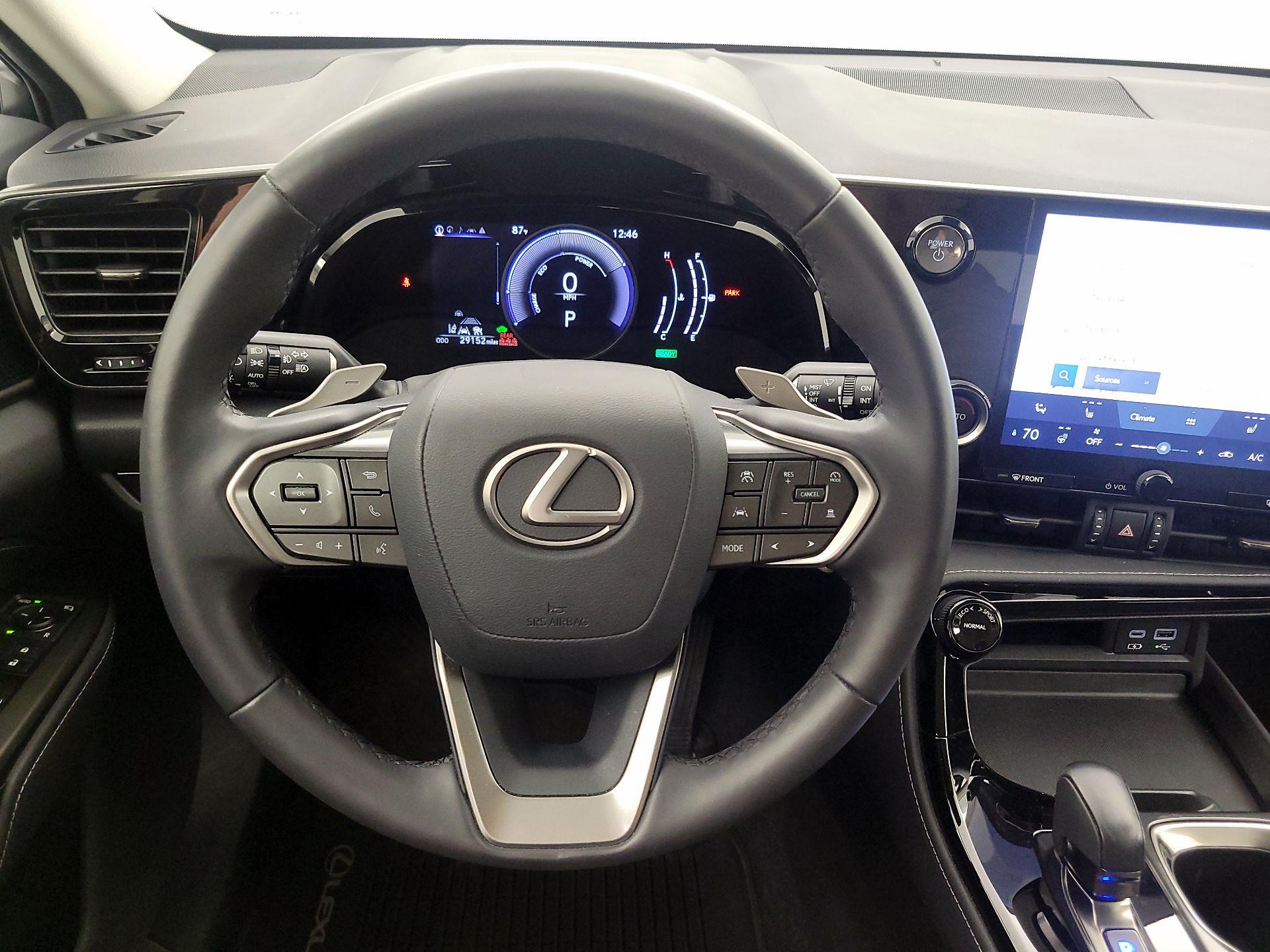 Thumbnail: 2022 Lexus NX - 10