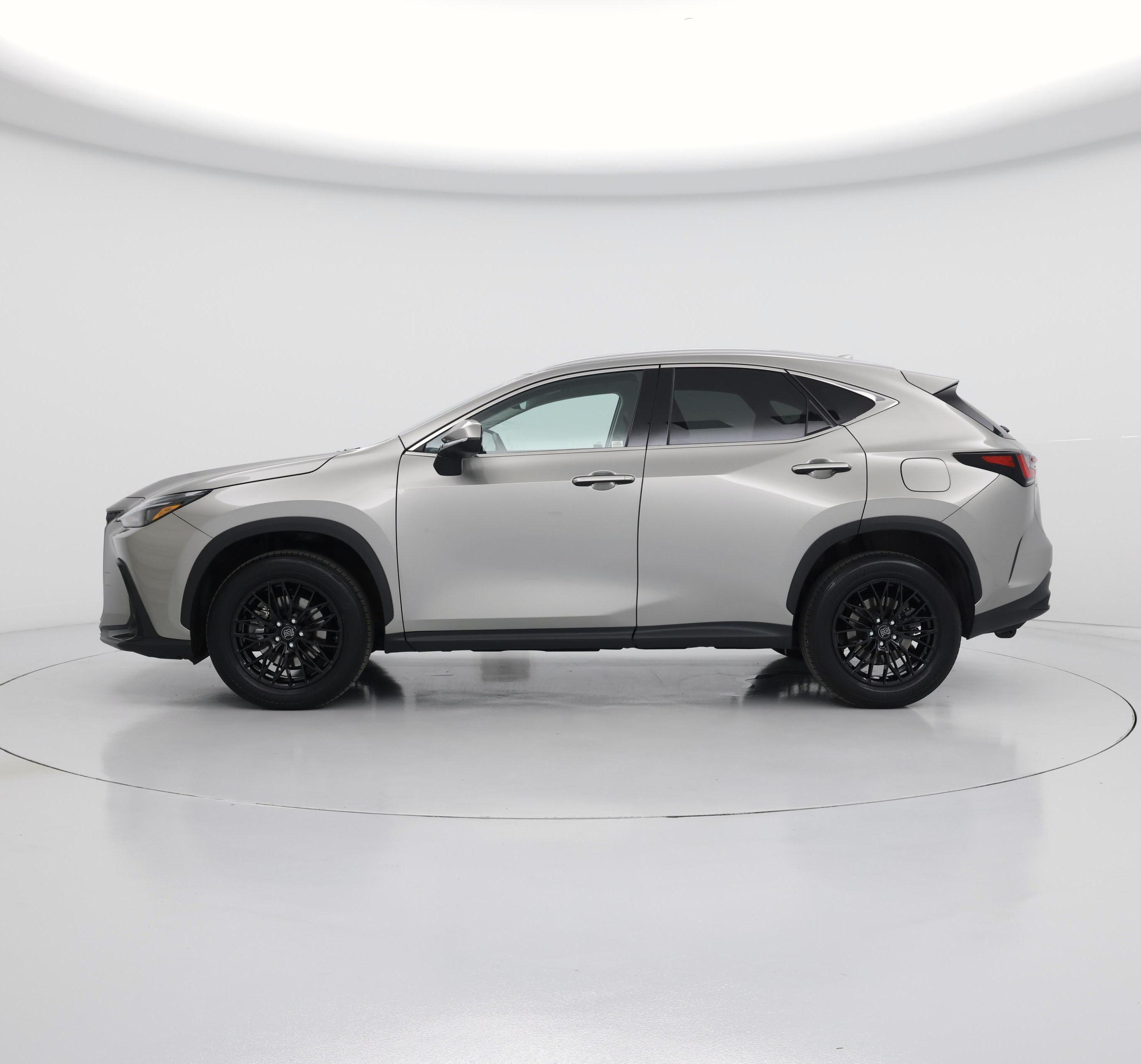 Thumbnail: 2022 Lexus NX - 3