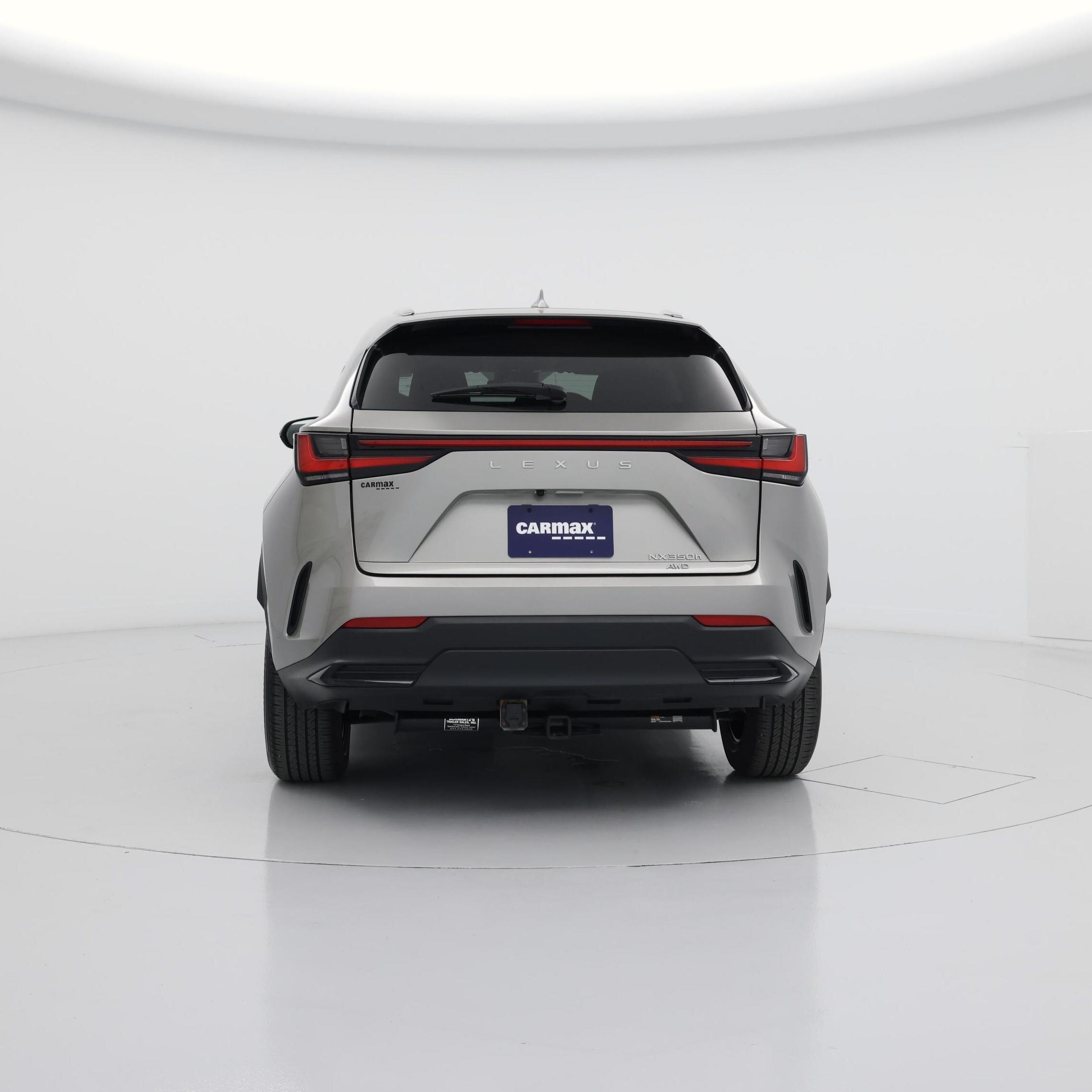 Thumbnail: 2022 Lexus NX - 6