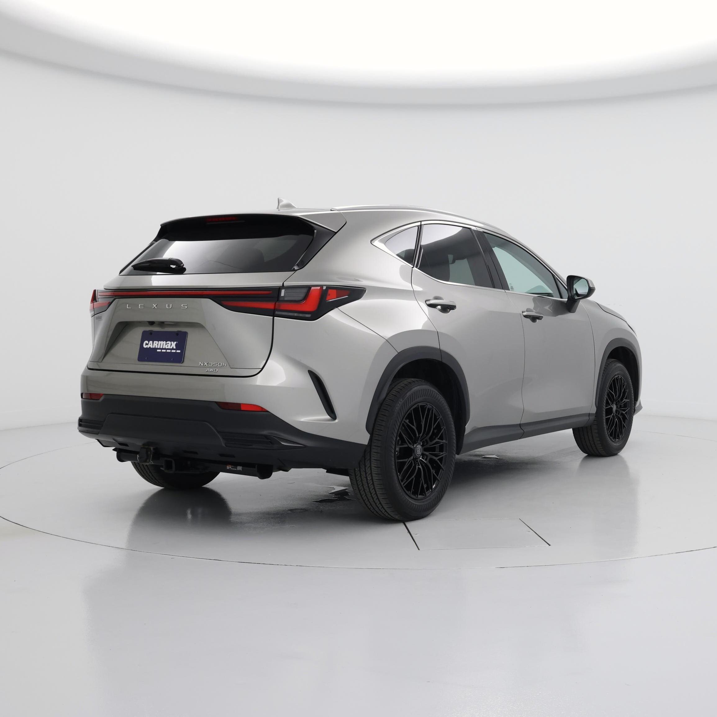 Thumbnail: 2022 Lexus NX - 8