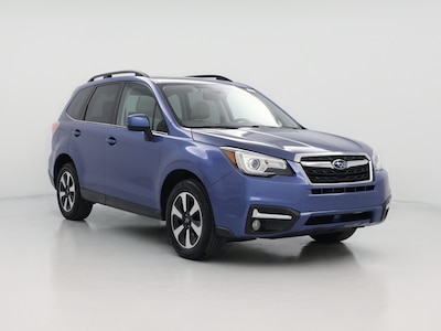 2018 Subaru Forester 2.5I Limited