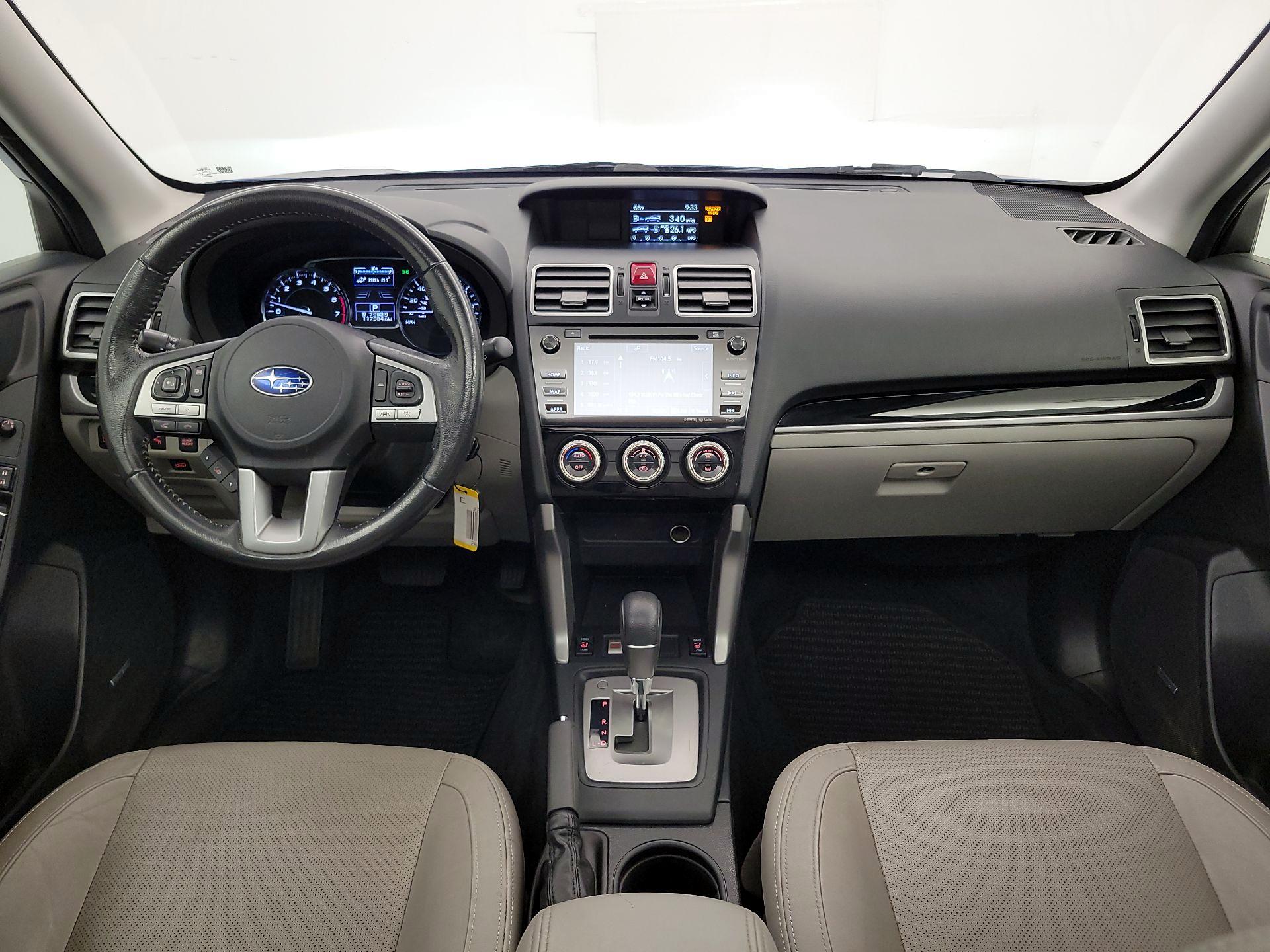 Thumbnail: 2018 Subaru Forester - 9