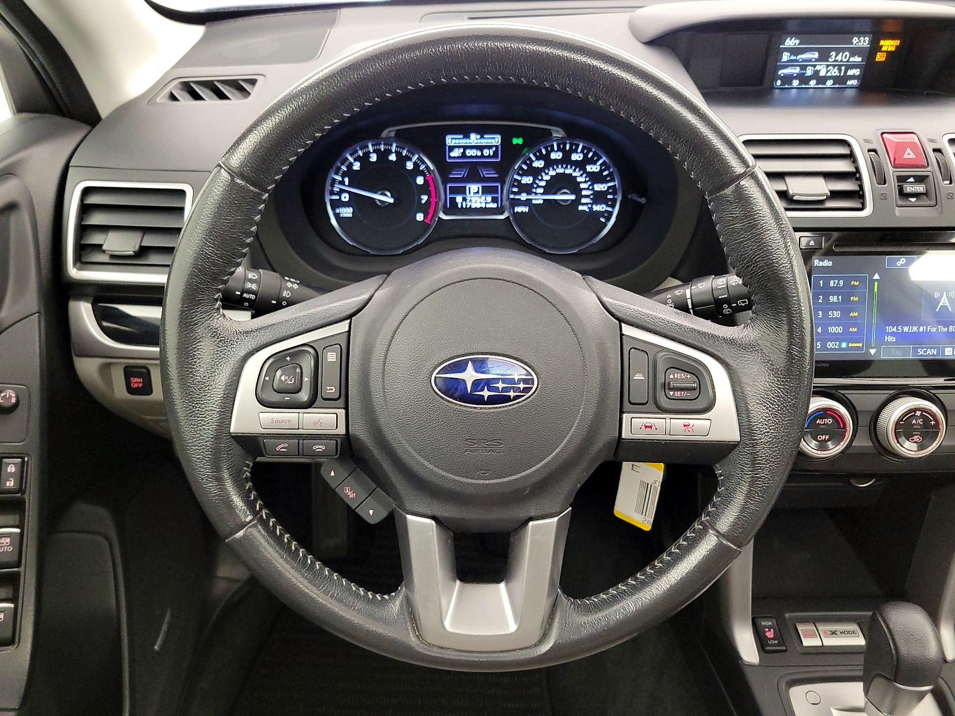 Thumbnail: 2018 Subaru Forester - 10