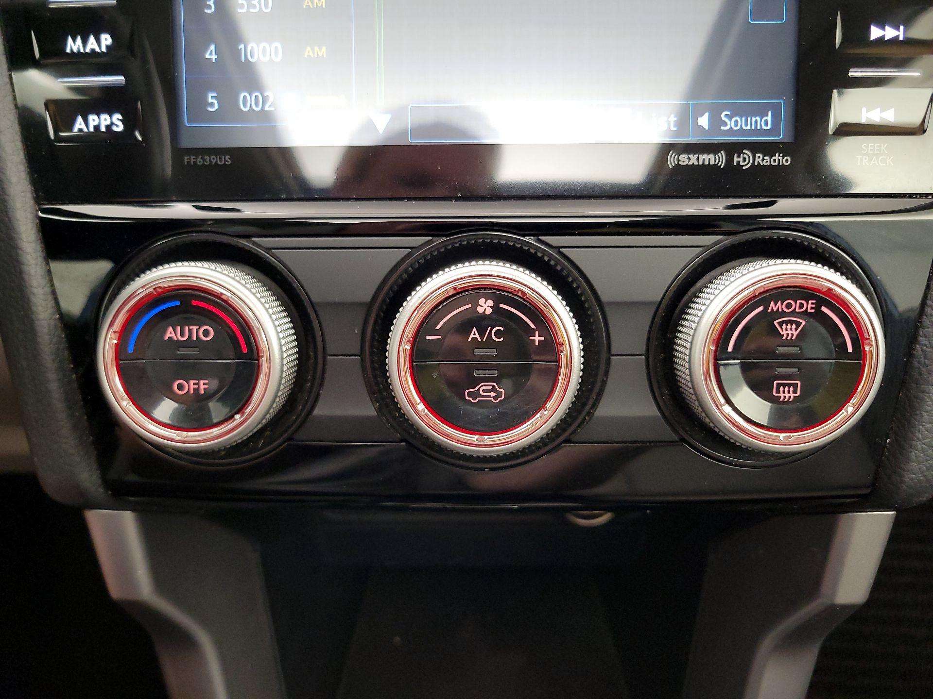 Thumbnail: 2018 Subaru Forester - 17