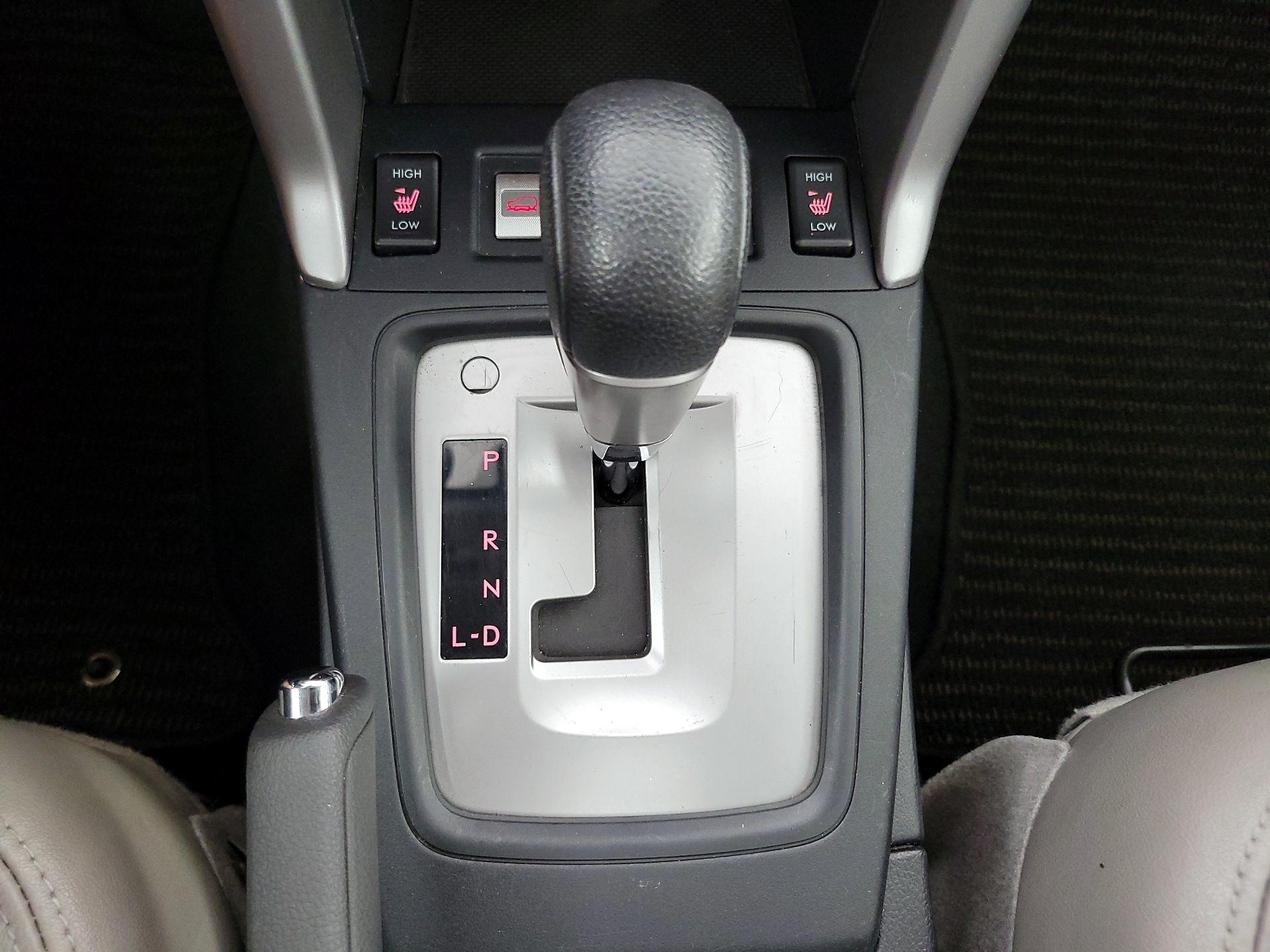 Thumbnail: 2018 Subaru Forester - 18