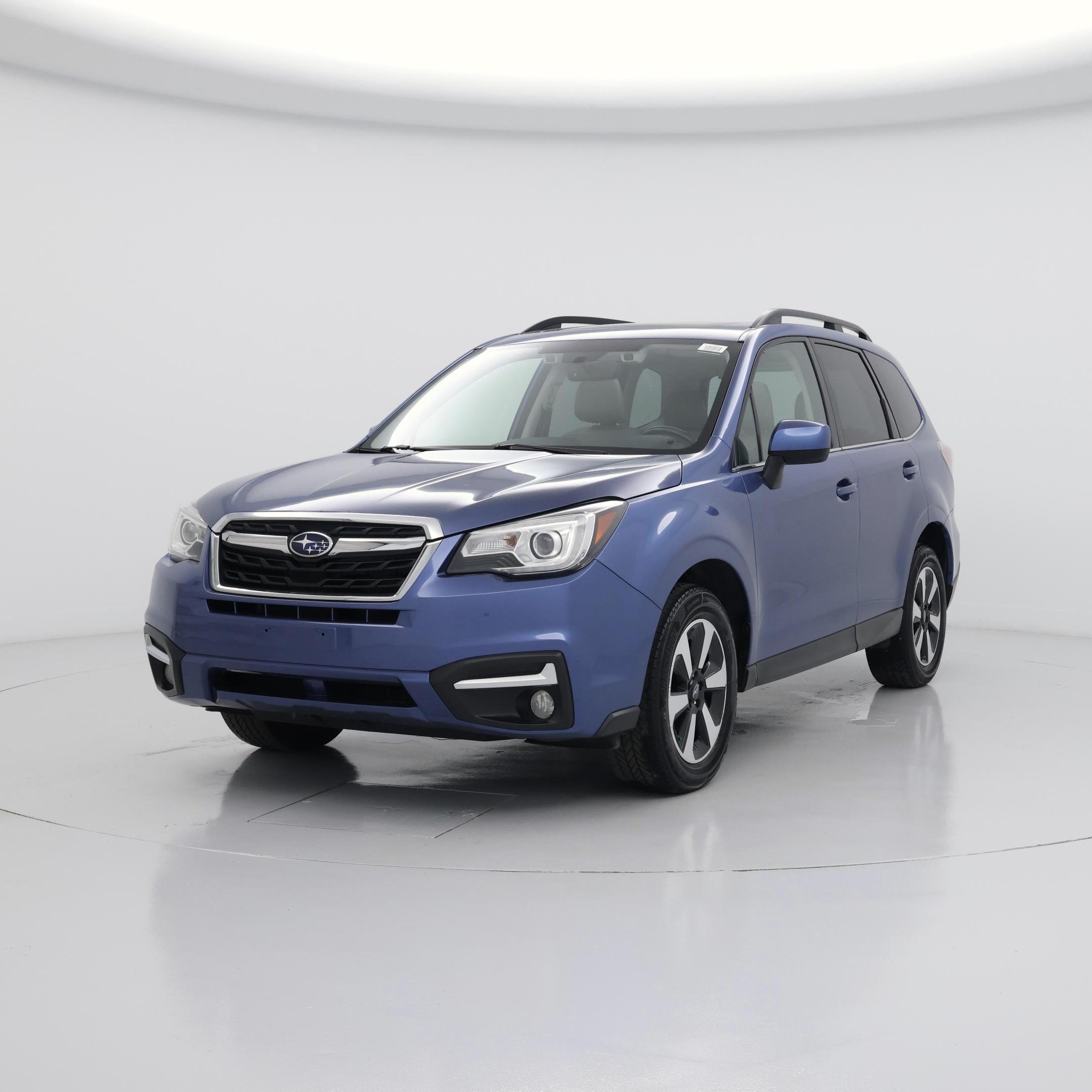 Thumbnail: 2018 Subaru Forester - 4