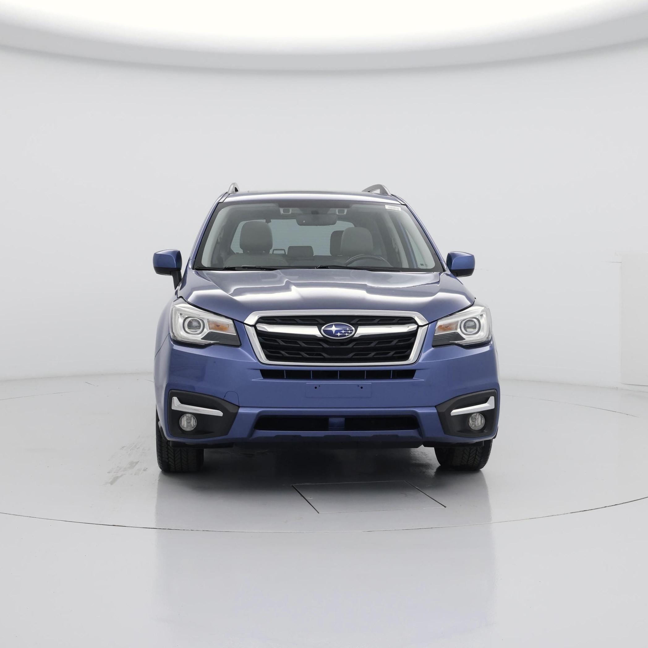Thumbnail: 2018 Subaru Forester - 5