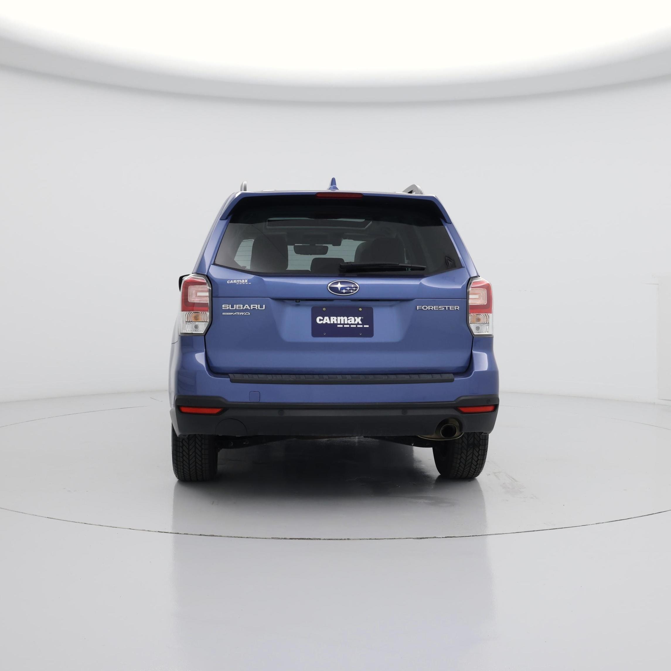 Thumbnail: 2018 Subaru Forester - 6