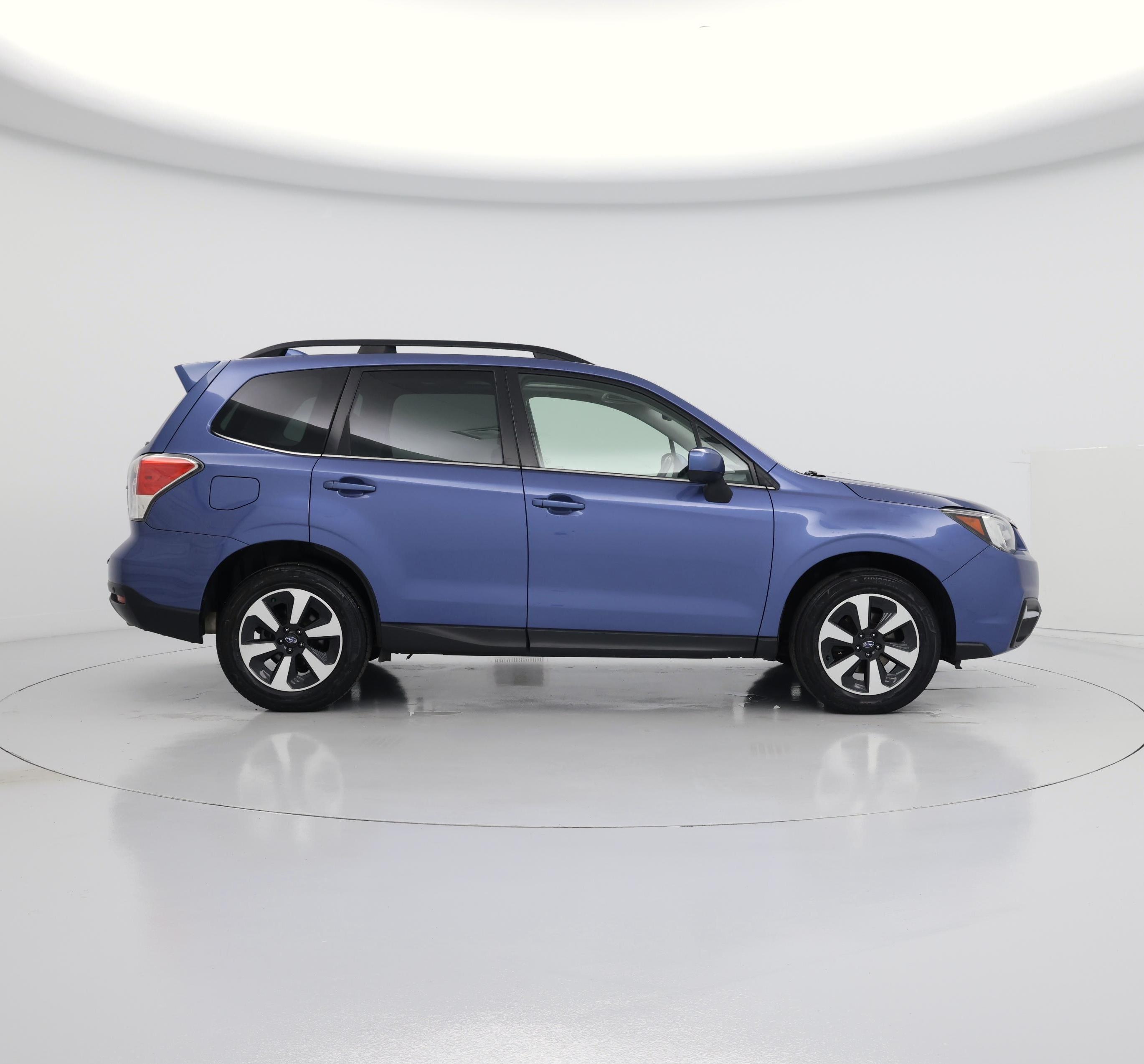 Thumbnail: 2018 Subaru Forester - 7