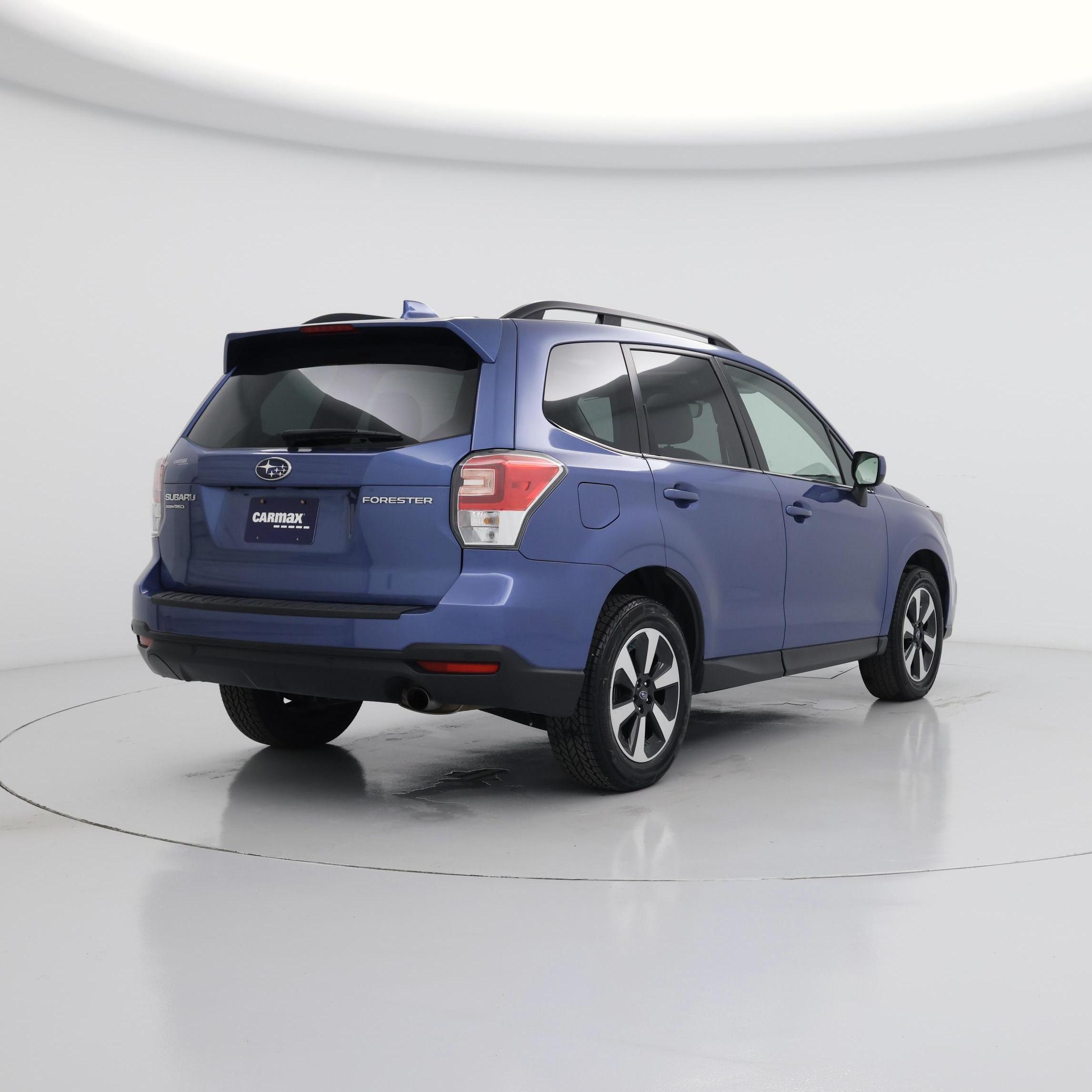 Thumbnail: 2018 Subaru Forester - 8