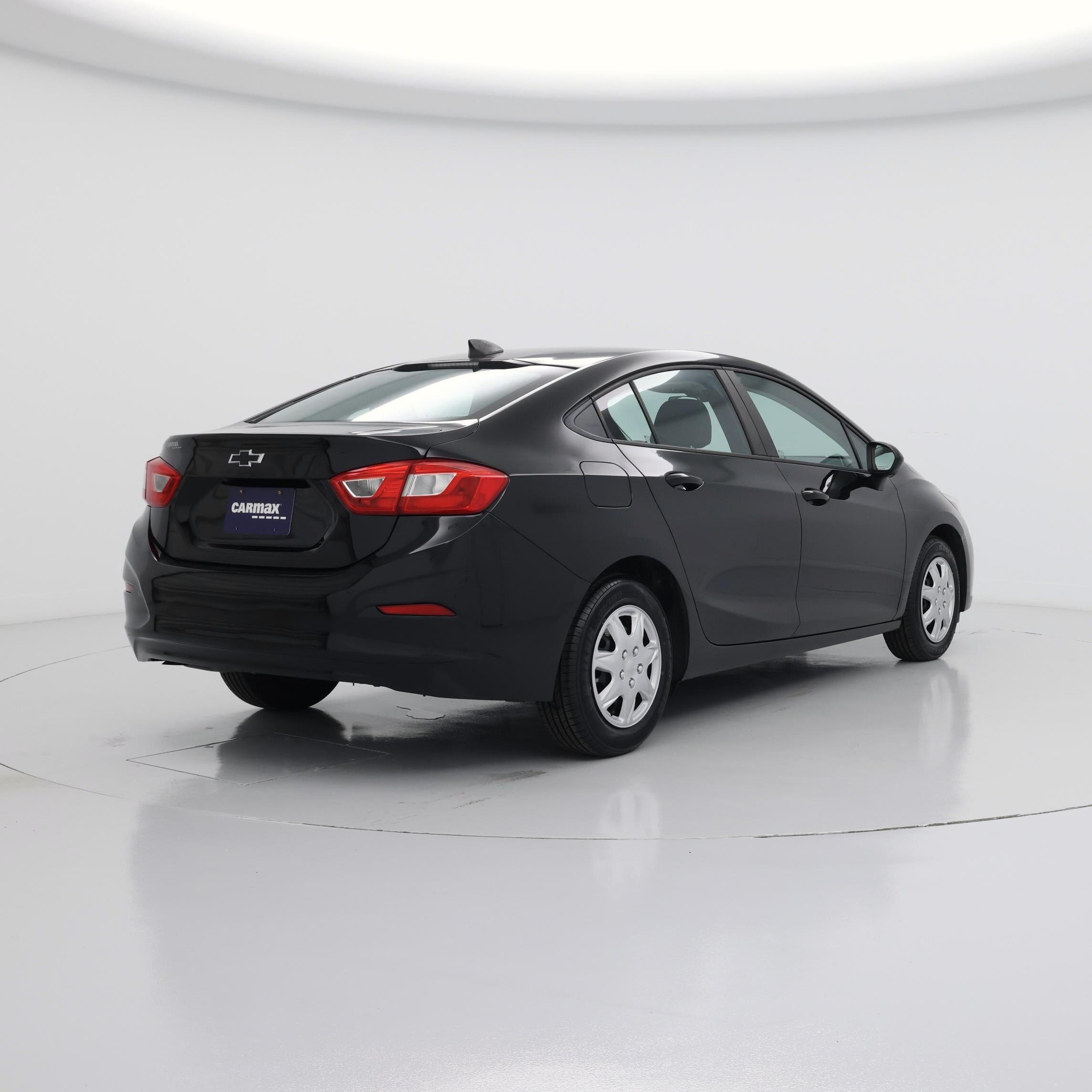 Thumbnail: 2017 Chevrolet Cruze - 8