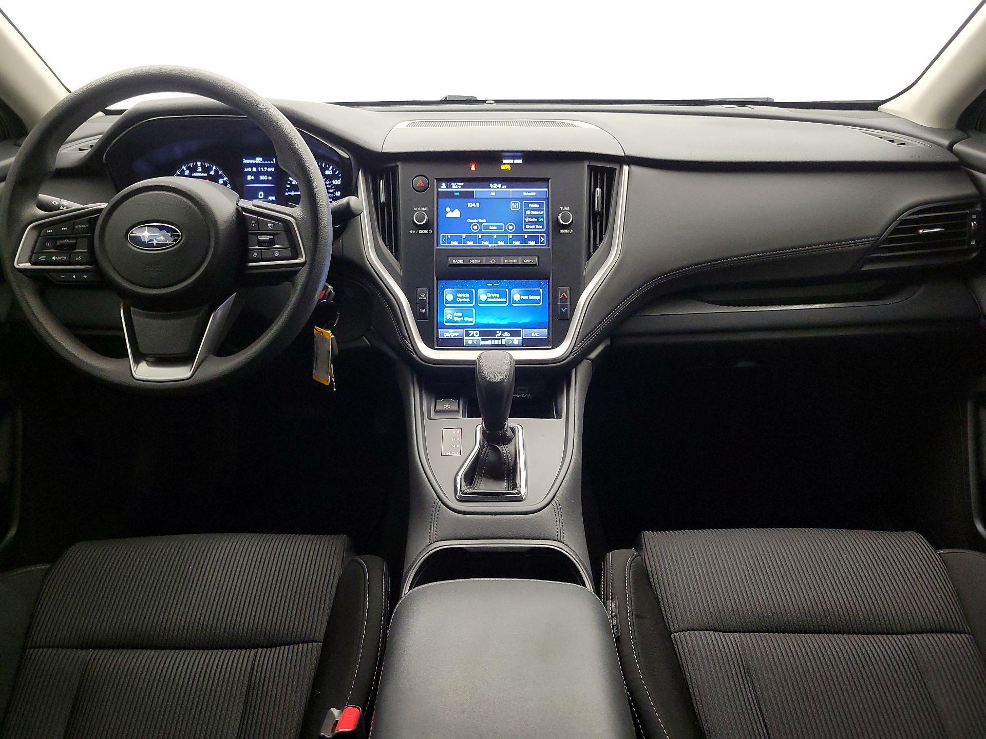 Thumbnail: 2024 Subaru Legacy - 9