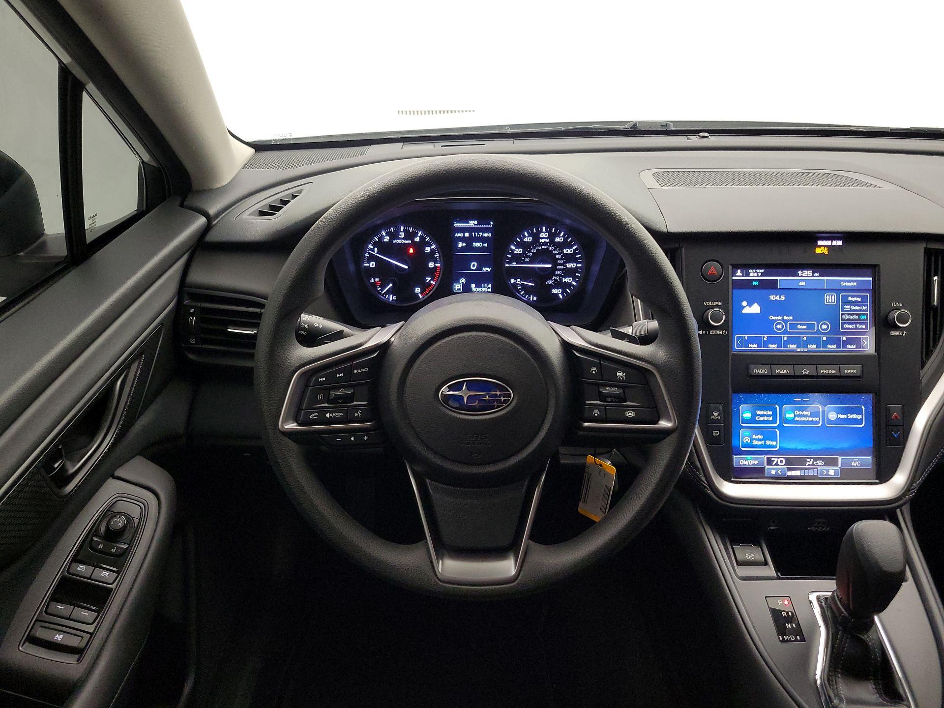 Thumbnail: 2024 Subaru Legacy - 10