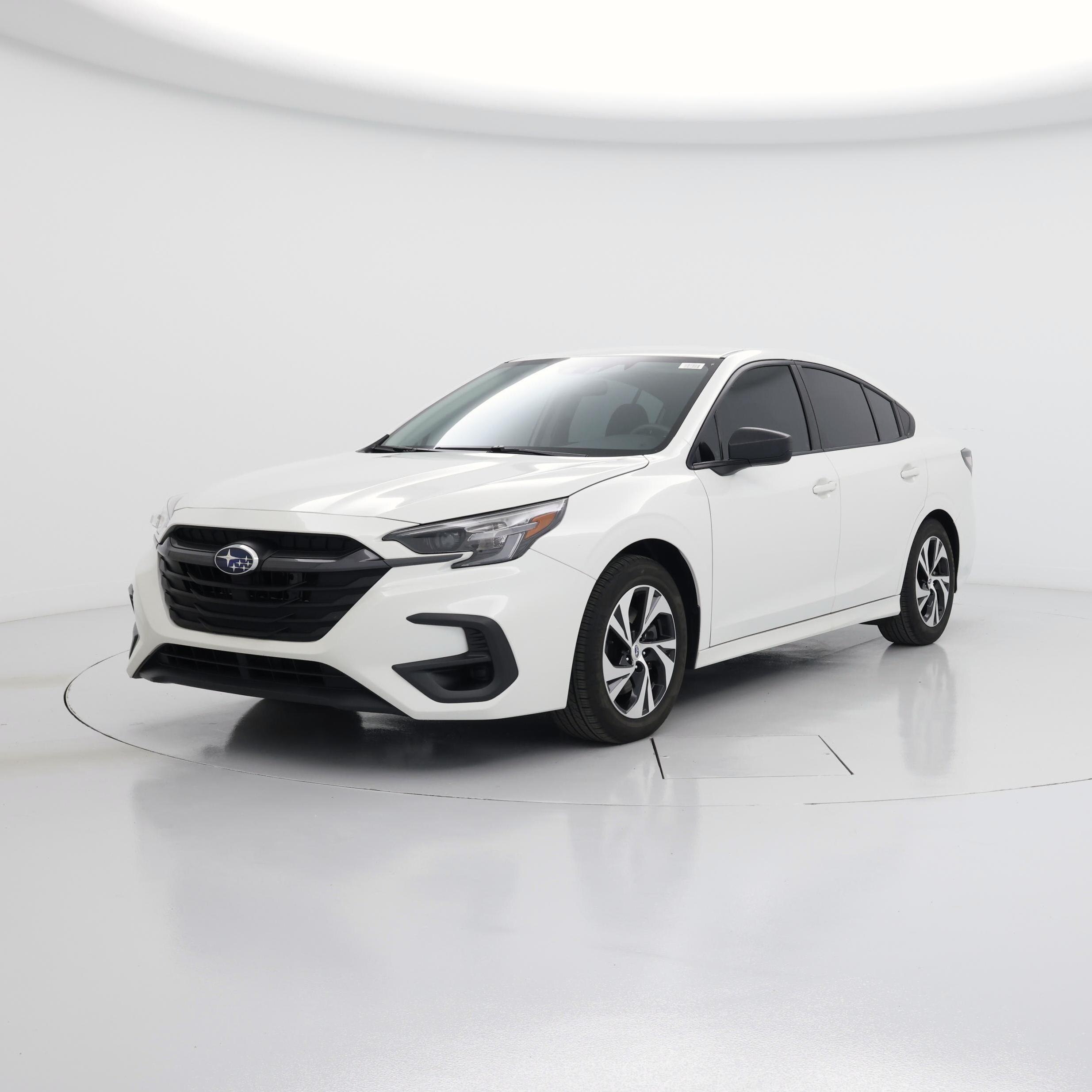 Thumbnail: 2024 Subaru Legacy - 4