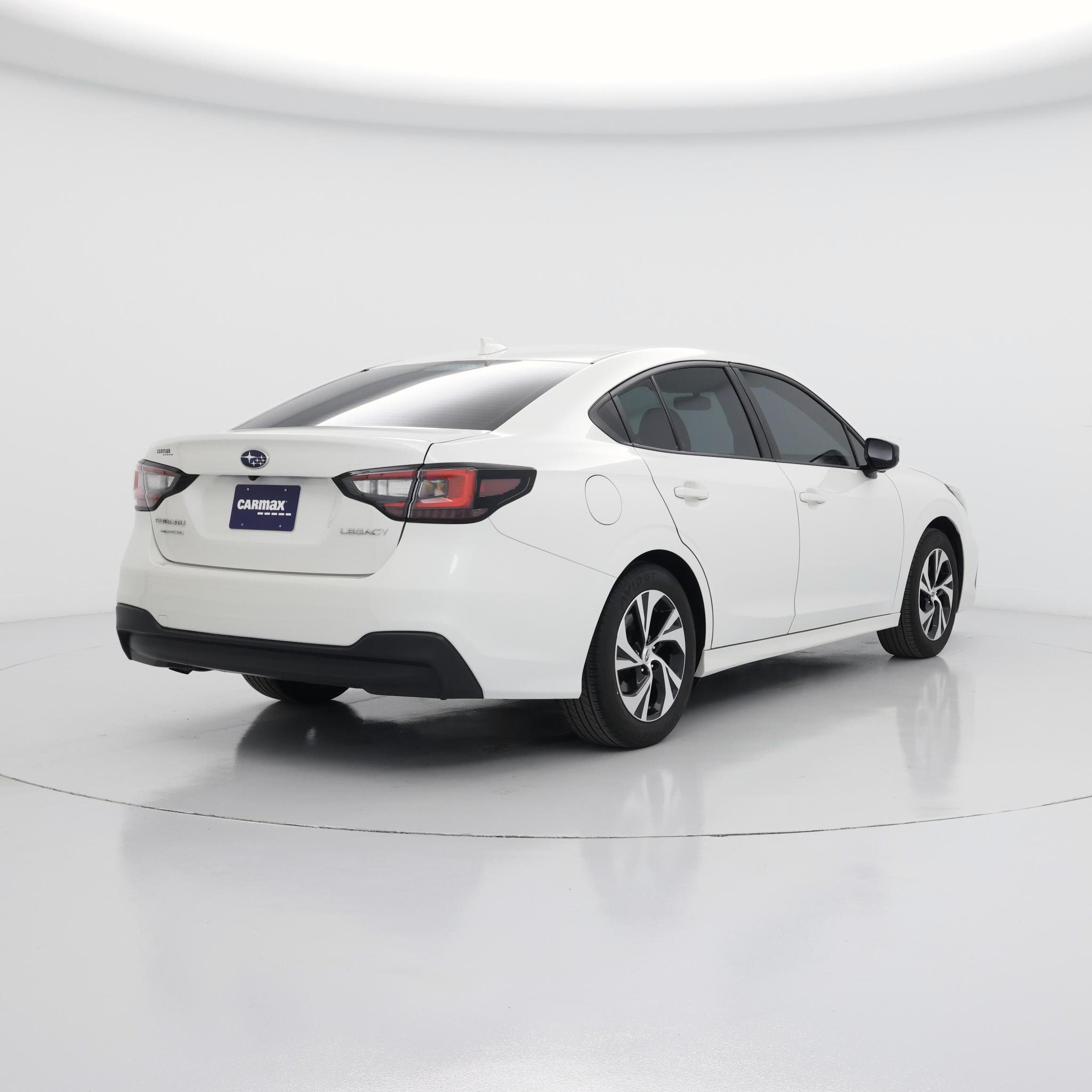Thumbnail: 2024 Subaru Legacy - 8