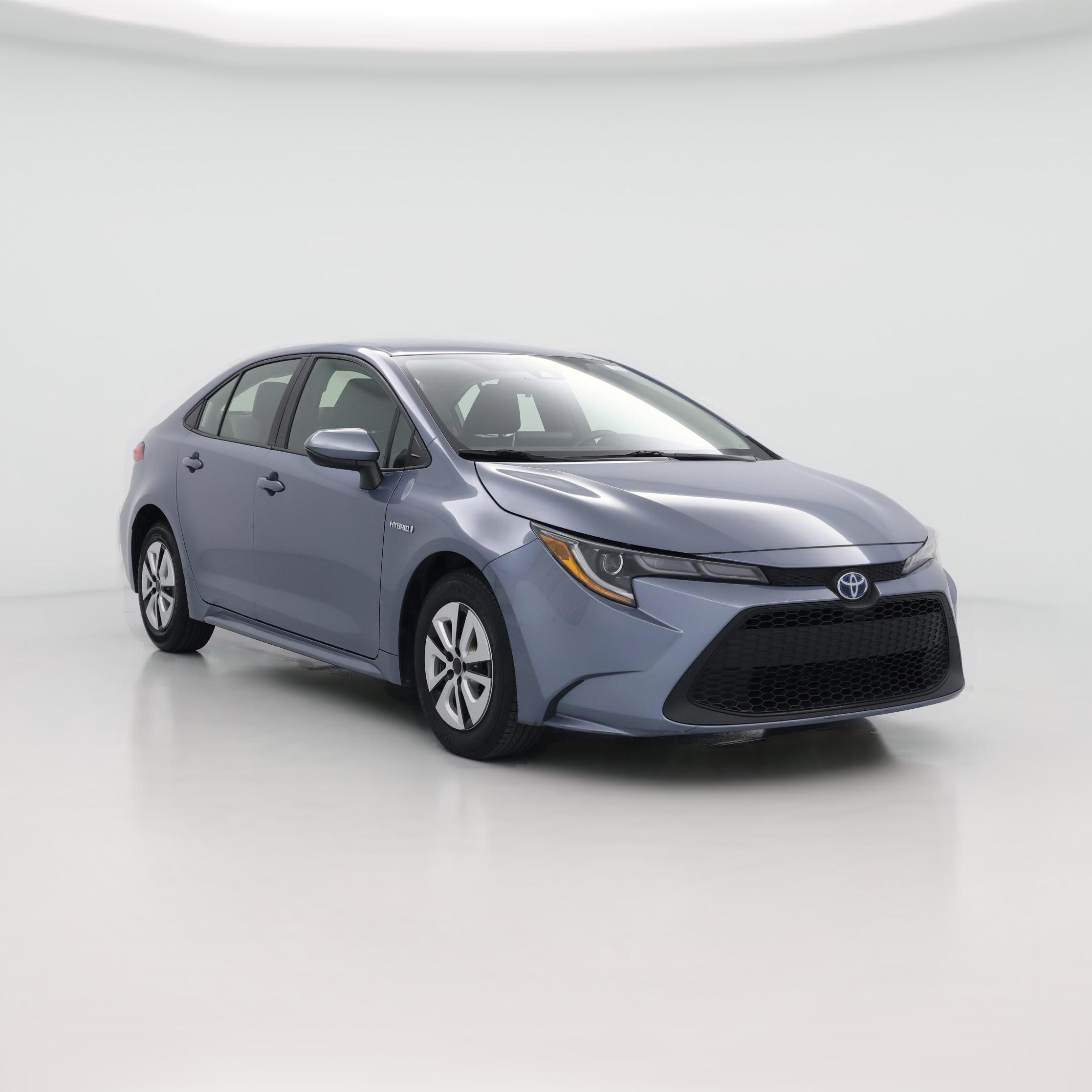Thumbnail: 2021 Toyota Corolla - 1