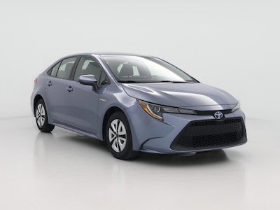 2021 Toyota Corolla Hybrid LE