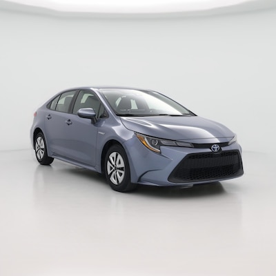 2021 Toyota Corolla Hybrid LE