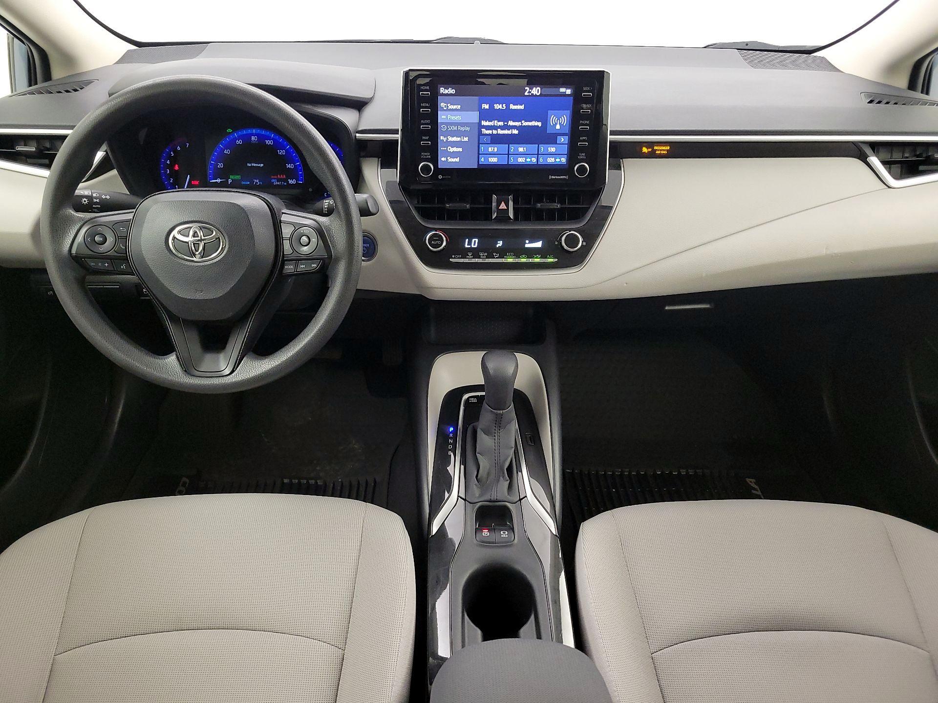 Thumbnail: 2021 Toyota Corolla - 9