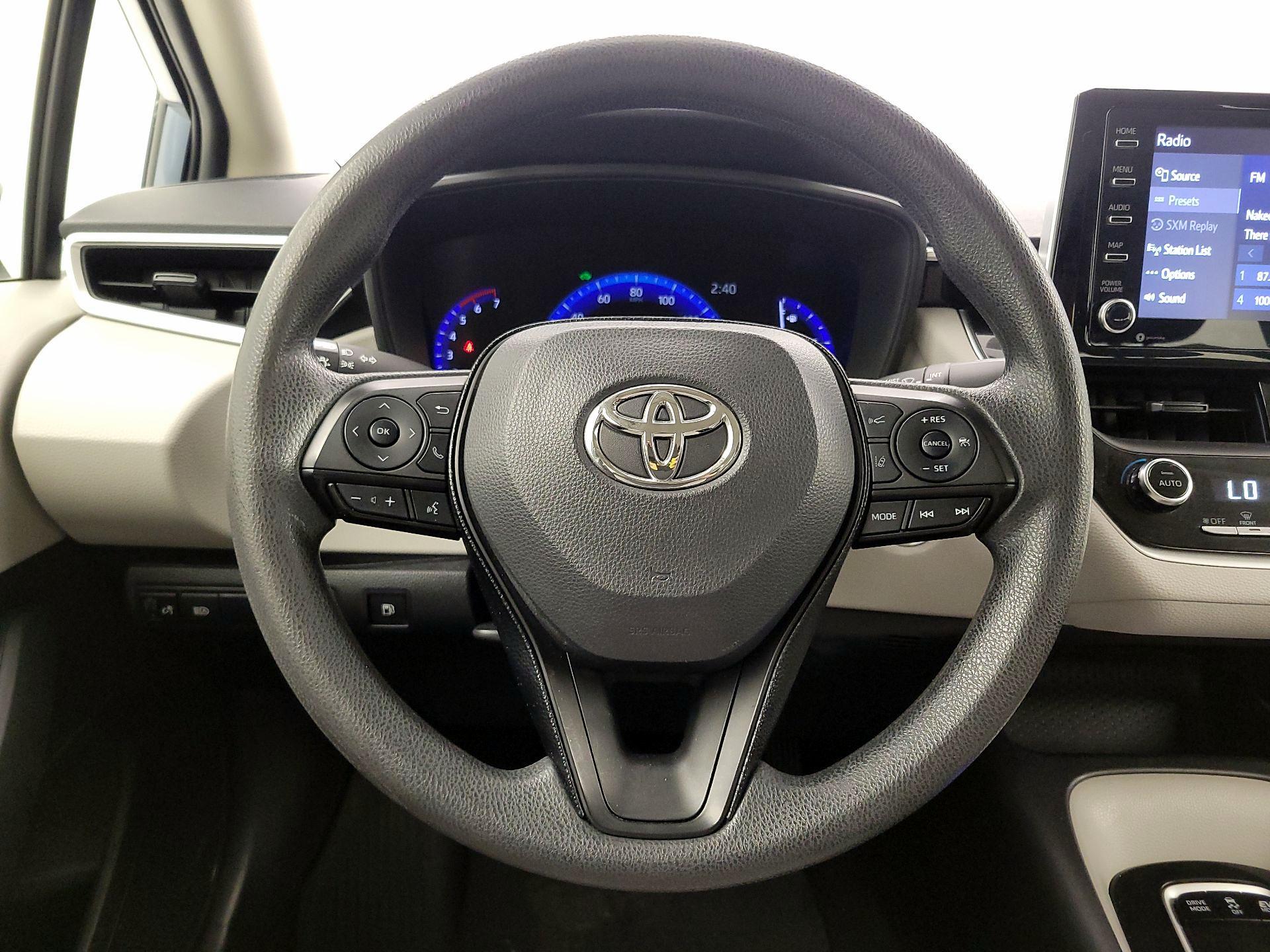 Thumbnail: 2021 Toyota Corolla - 10