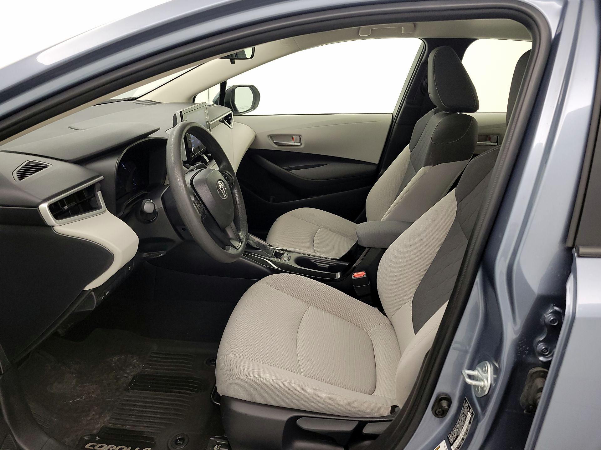 Thumbnail: 2021 Toyota Corolla - 11