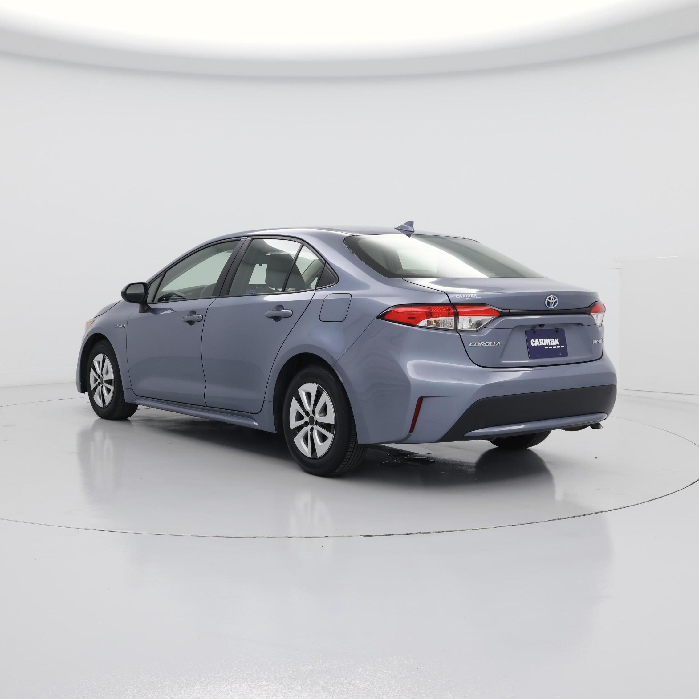 Thumbnail: 2021 Toyota Corolla - 2